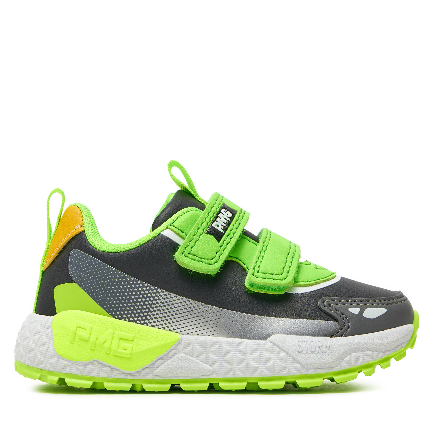 Dziecięce Sneakersy Primigi, Rozmiar 32 Czarny 6963111