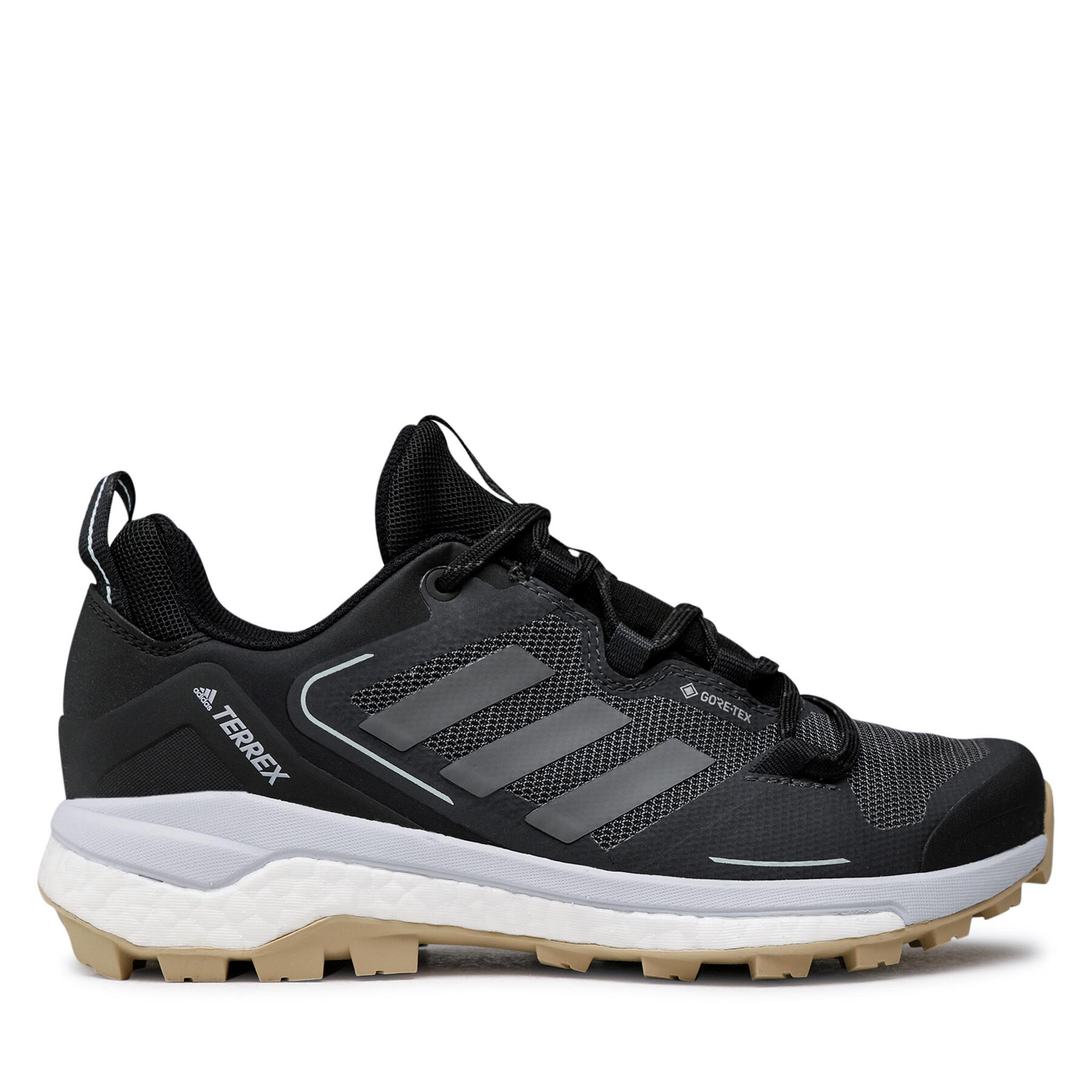 Botas de trekking adidas Terrex Skychaser 2 Gtx W GORE-TEX Negro