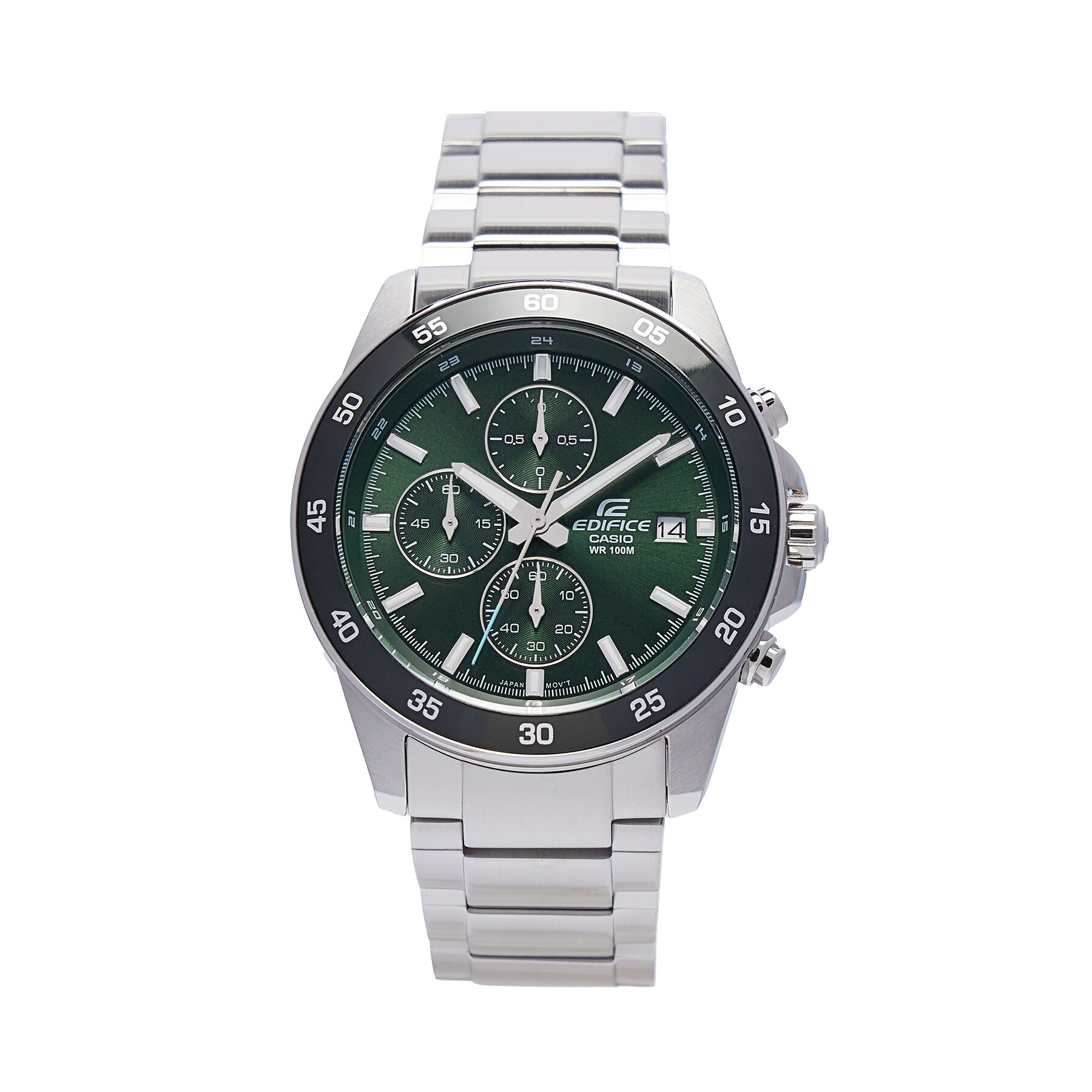 Часовник Casio Edifice EFR-526D-3AVUEF Сребрист