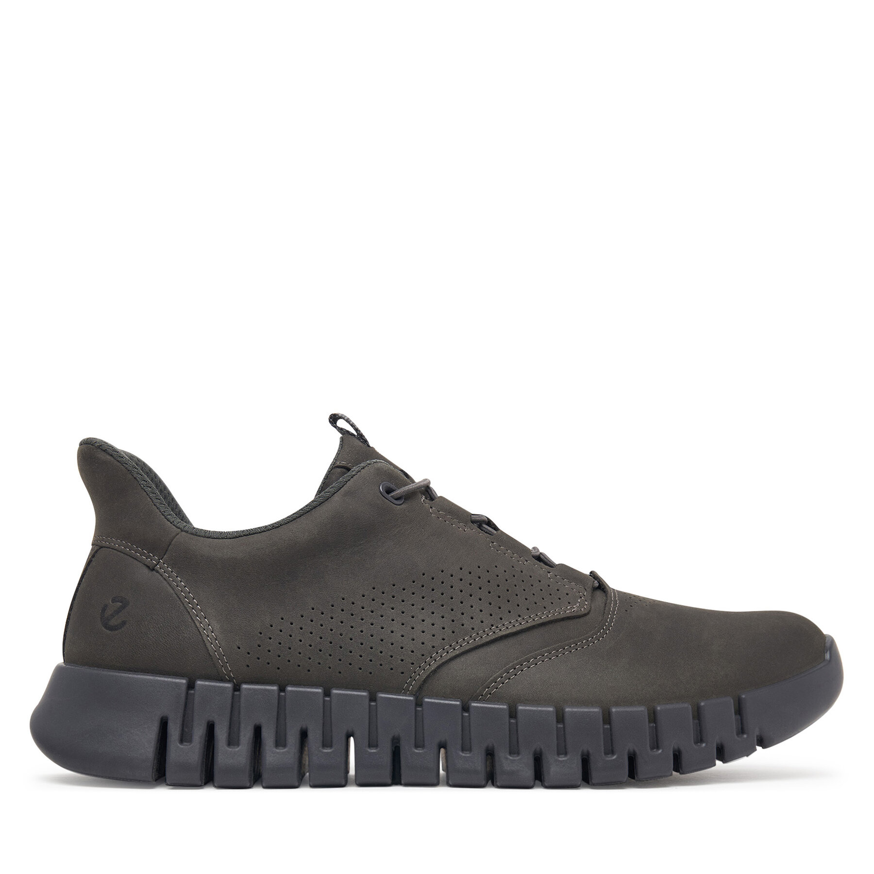 Sneakersy ECCO 52530402308 Čierna