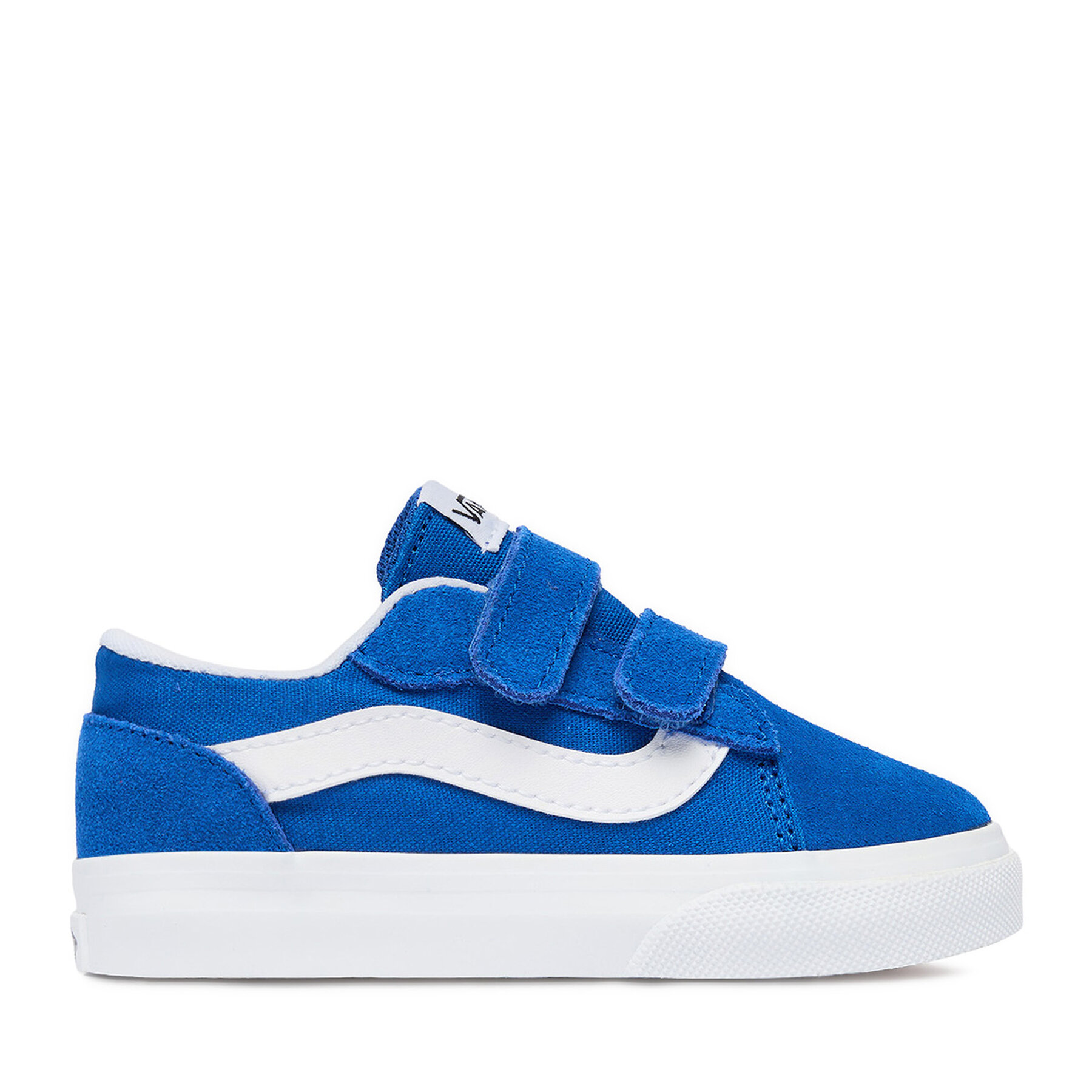 Πάνινα παπούτσια Vans C-VERO LS V VN000Y7BFRX Μπλε