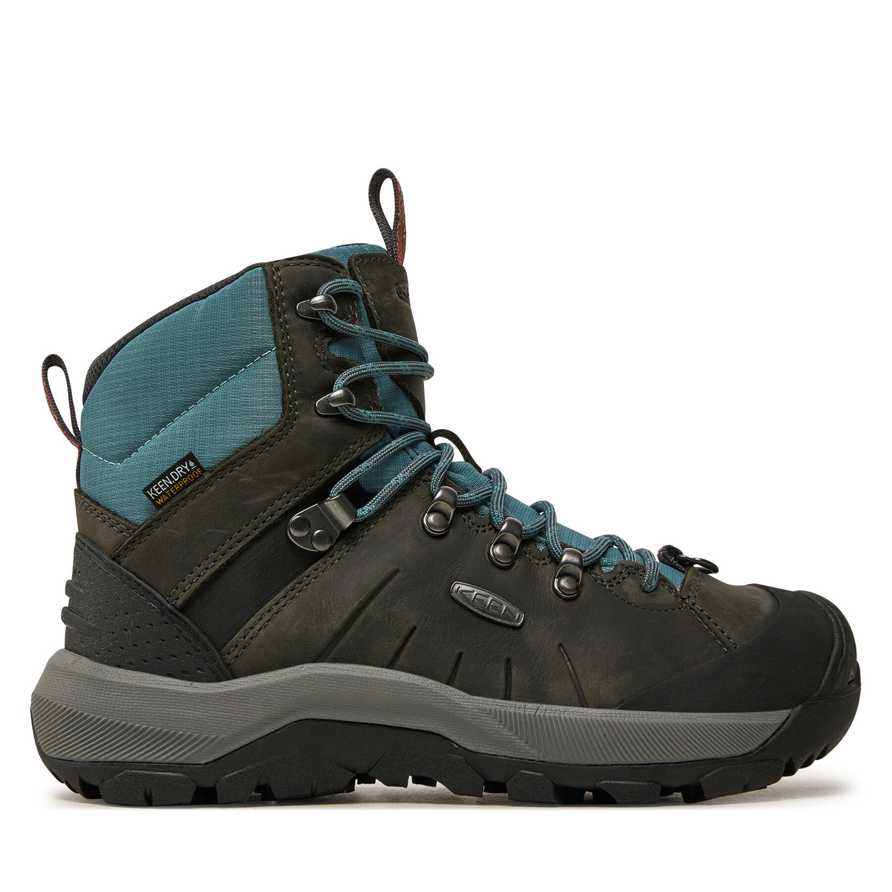 Туристически Keen 1023629 Сив