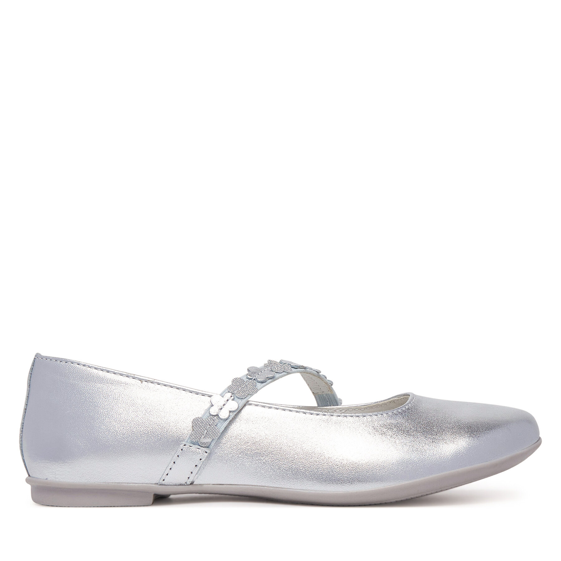 Ballerine Primigi 7927622 M Argento