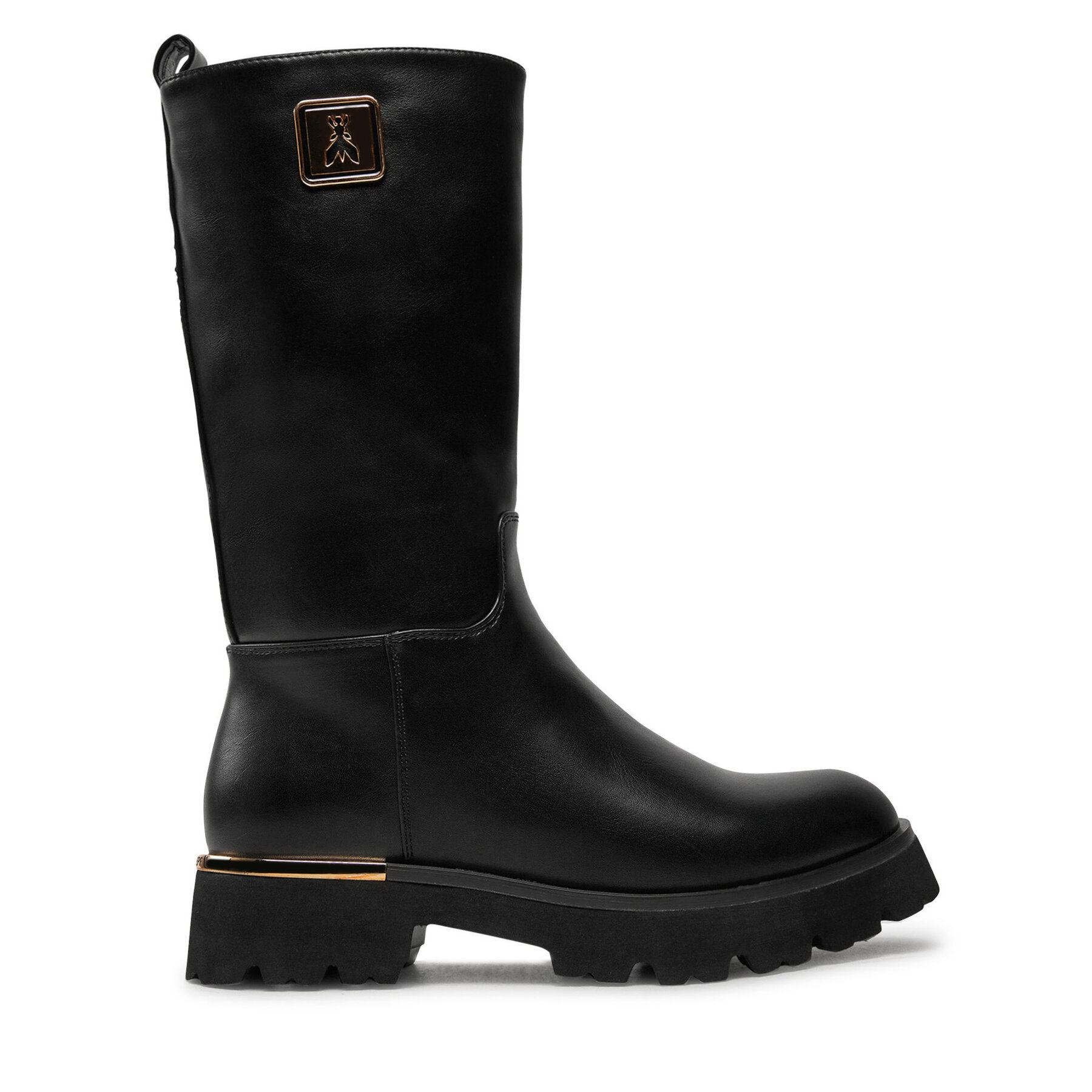 Botas altas Patrizia Pepe PJ896.31 Negro