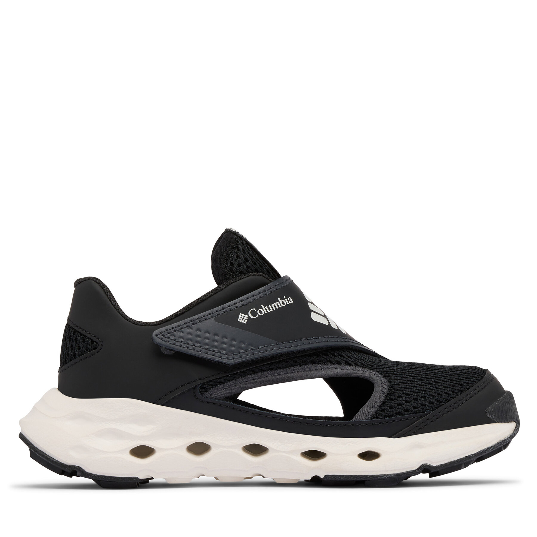 Scarpe per sport acquatici Columbia Youth Drainmaker™ Xtr Shandal 2108241 Nero