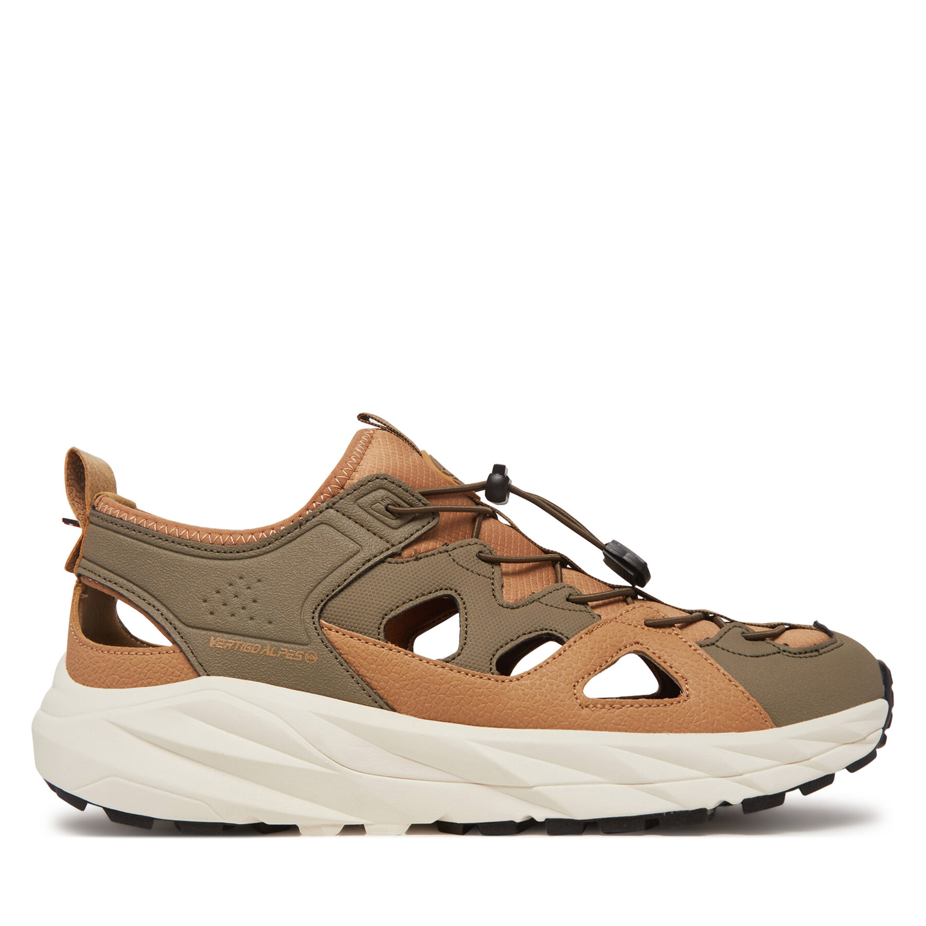 Scarpe da trekking Vertigo Alpes Voggo Marrone