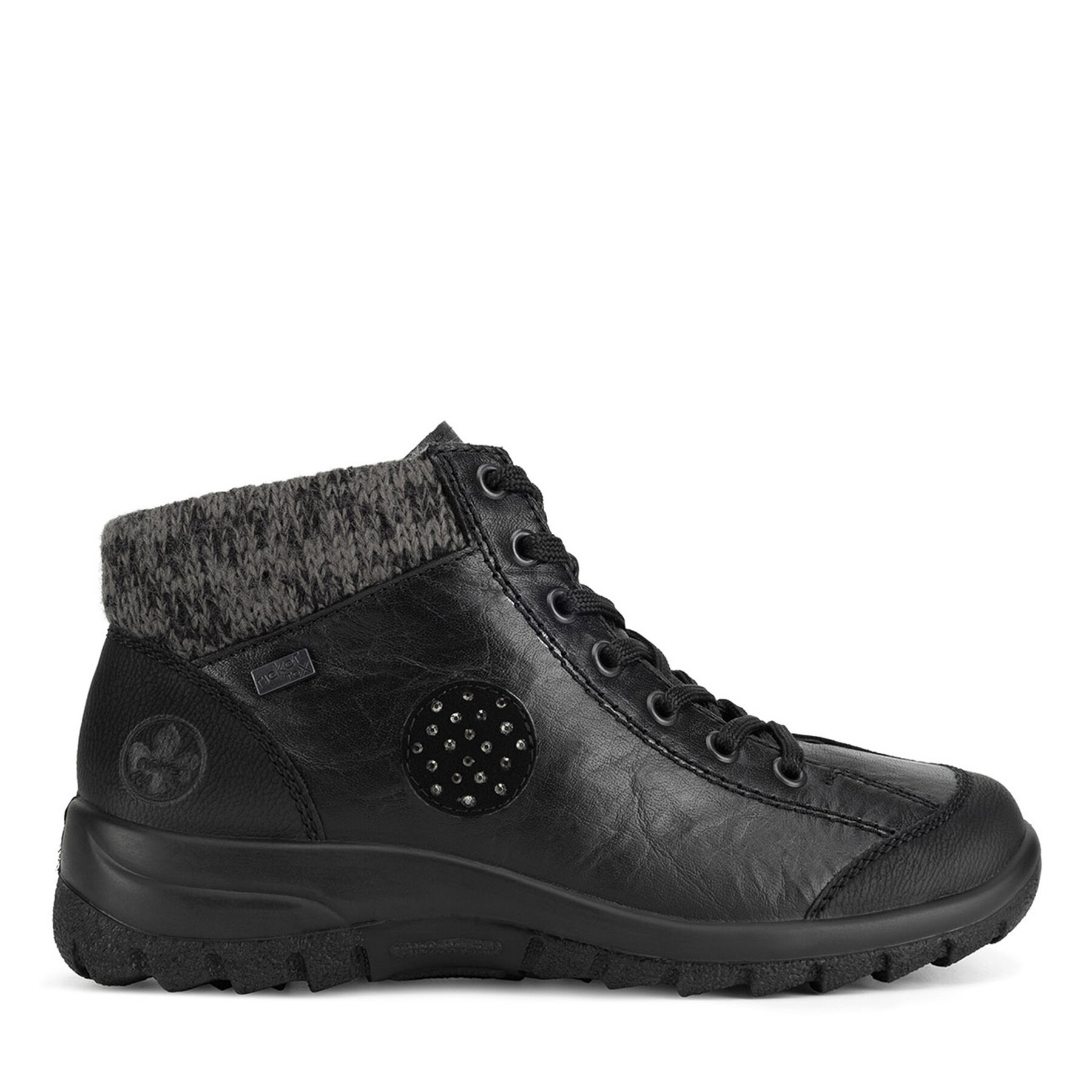 Bottines Rieker L7110-01 Noir