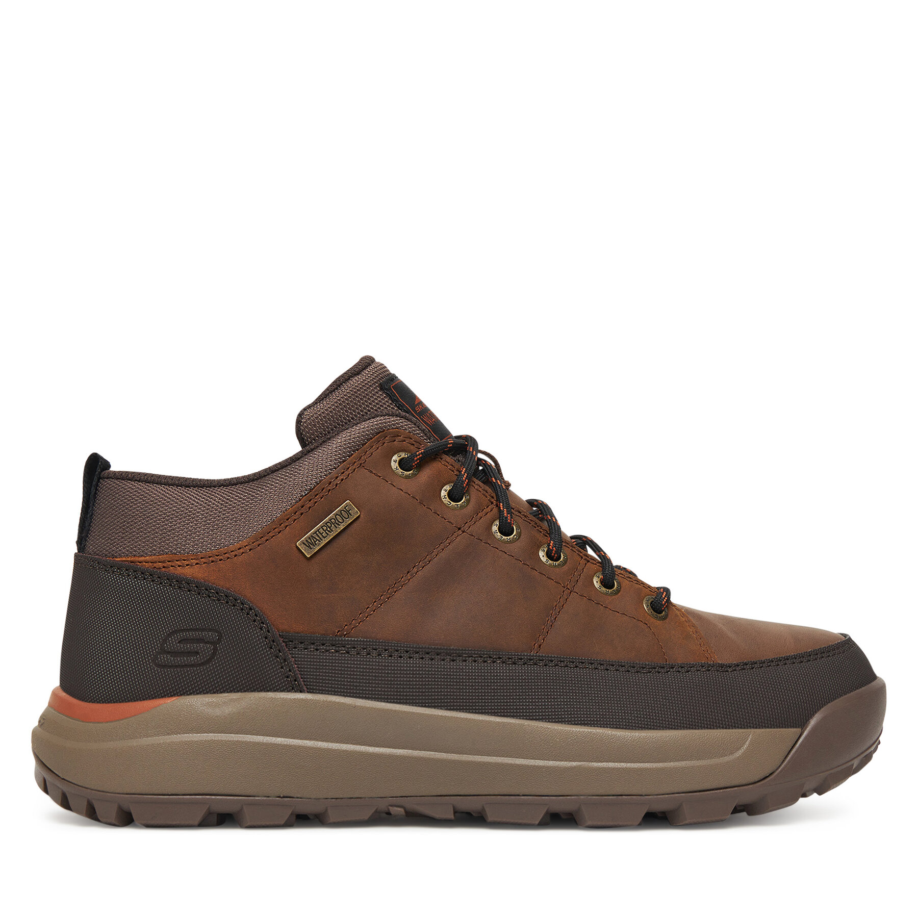 Trekingová obuv Skechers Cambert 210900 CDB Hnedá