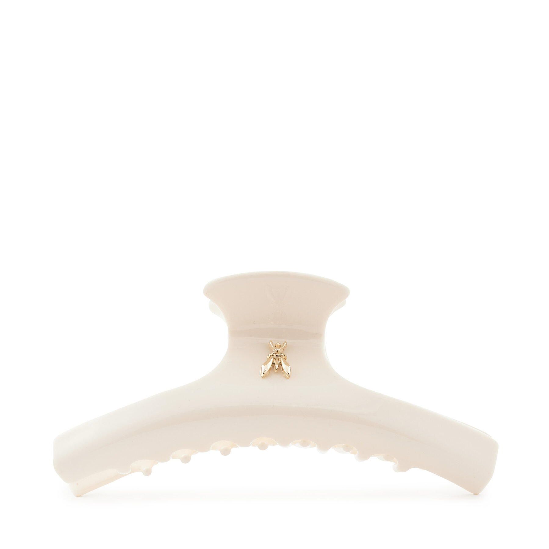 Mollettone per capelli Patrizia Pepe 2J2553/V042-W338 Écru, Taglia 00, taglia : 00