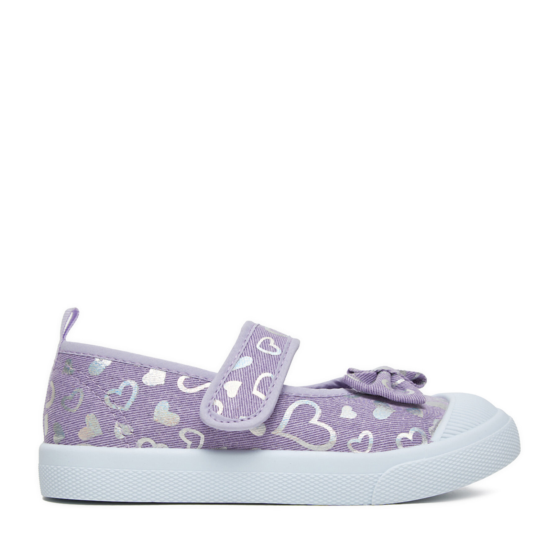 Papuče DeeZee CEO-CM231220-10 Fialová