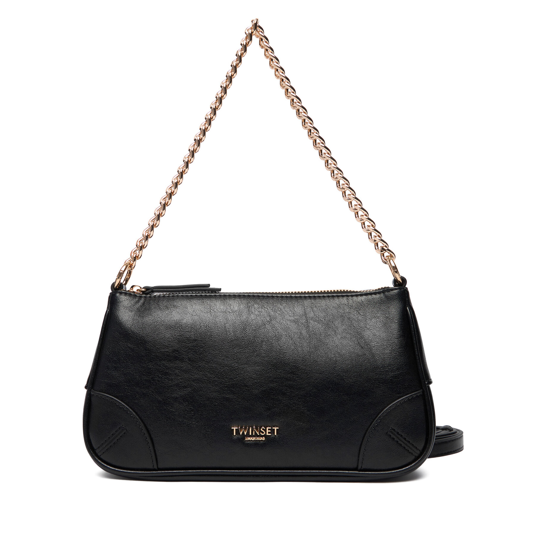 Geantă TWINSET 252TD8043 Negru