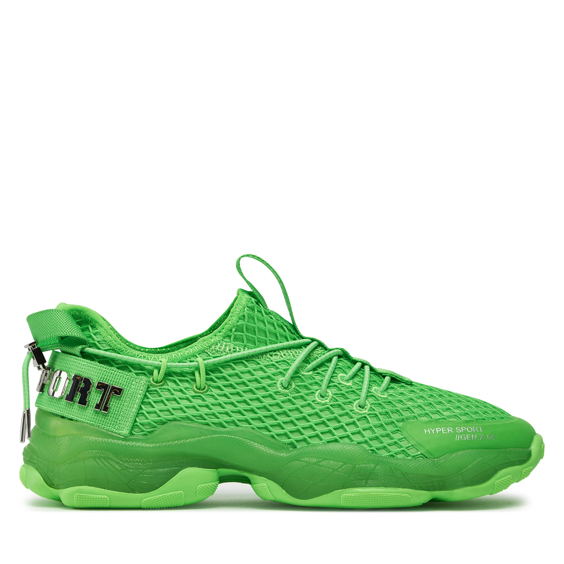 Zapatillas PHILIPP PLEIN SADS USC0522 STE003N Verde