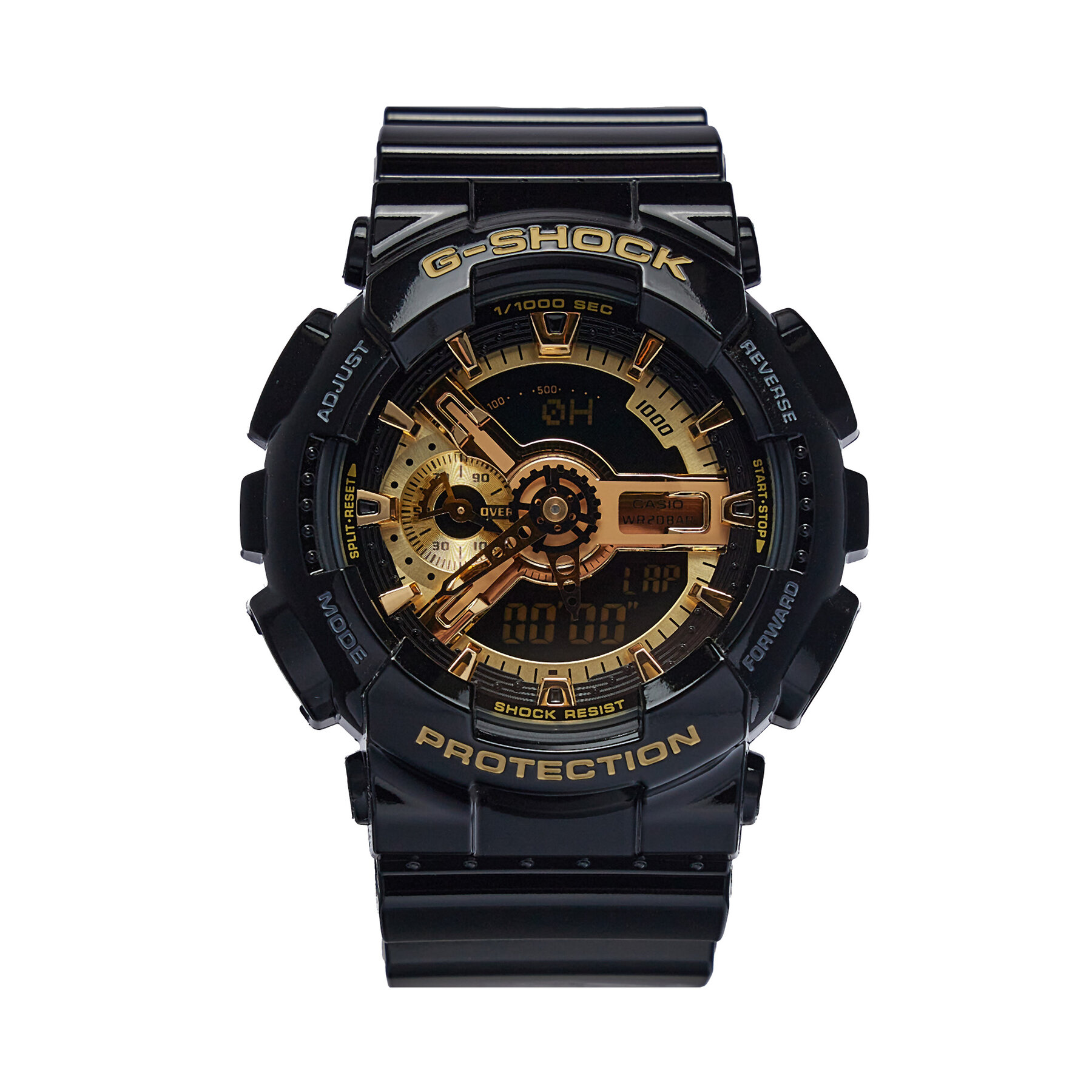 Sat G-Shock GA-110GB-1AER Crna
