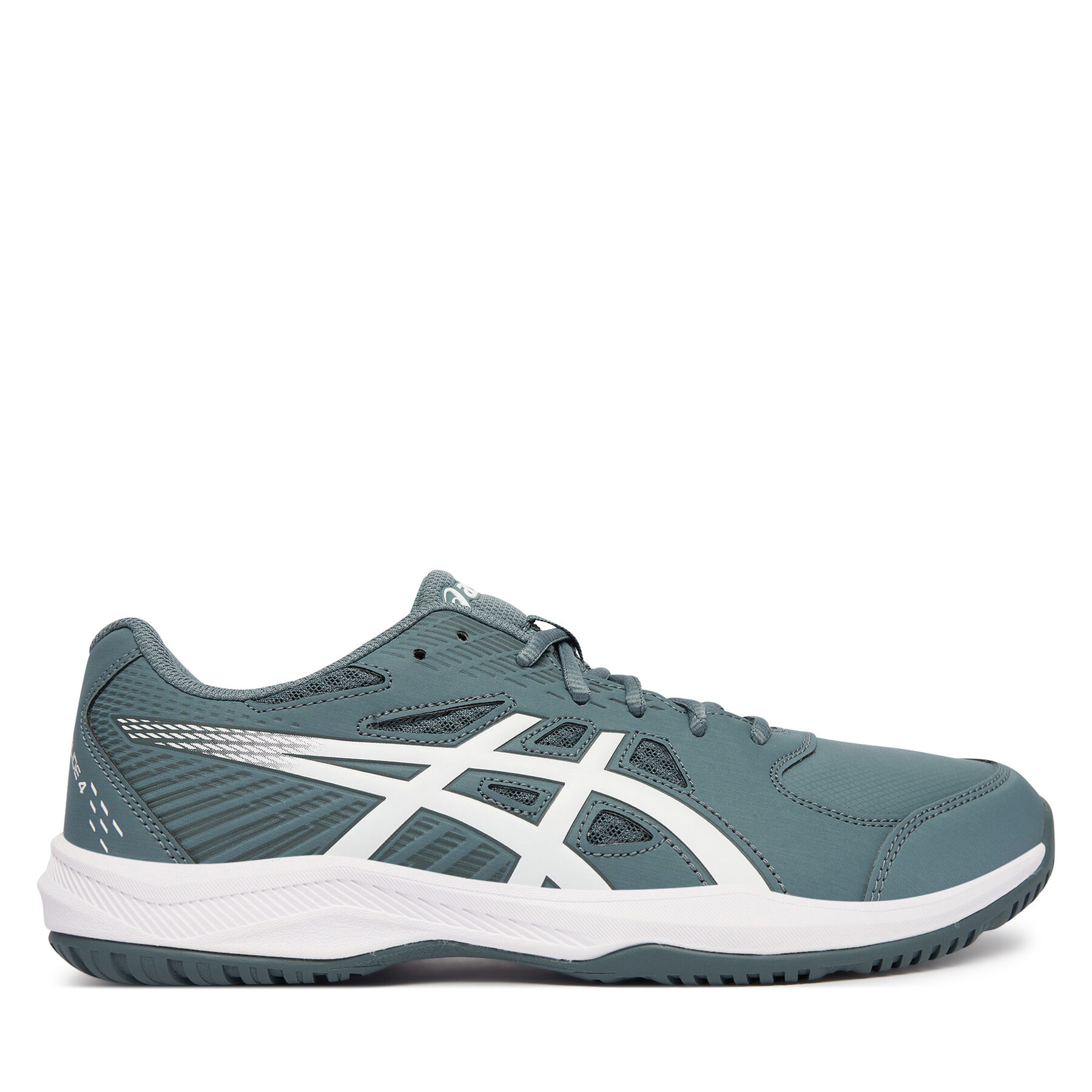 Tenisové topánky Asics Court Slide 4 1041A483 Sivá