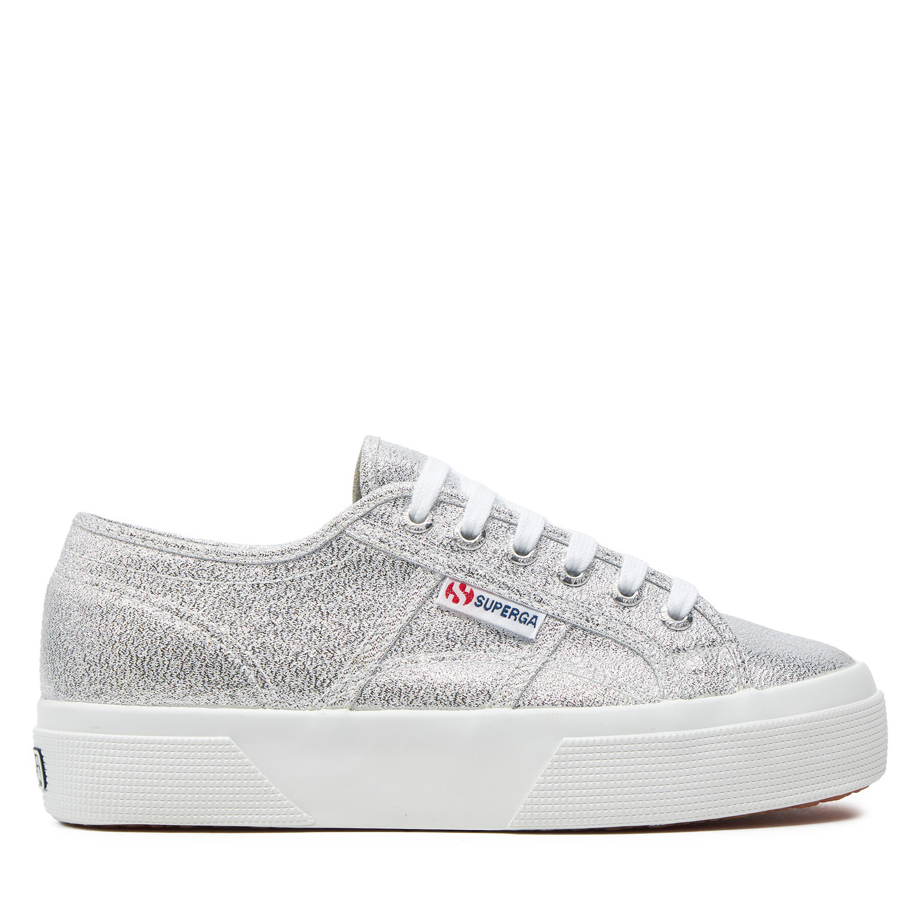 Sneakers aus Stoff Superga