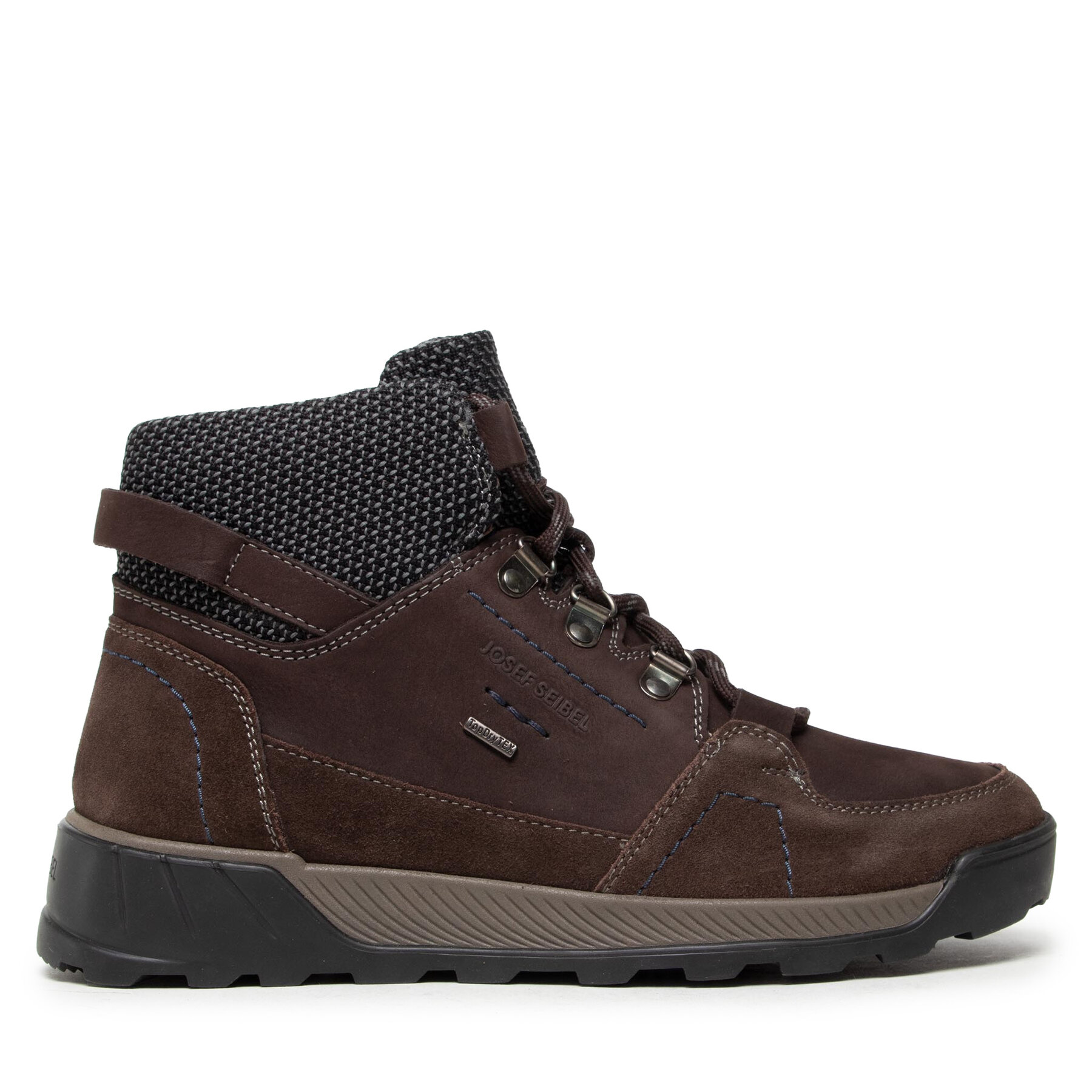 Josef Seibel Μπότες Josef Seibel Raymond 53 32353 MA16 331 Καφέ
