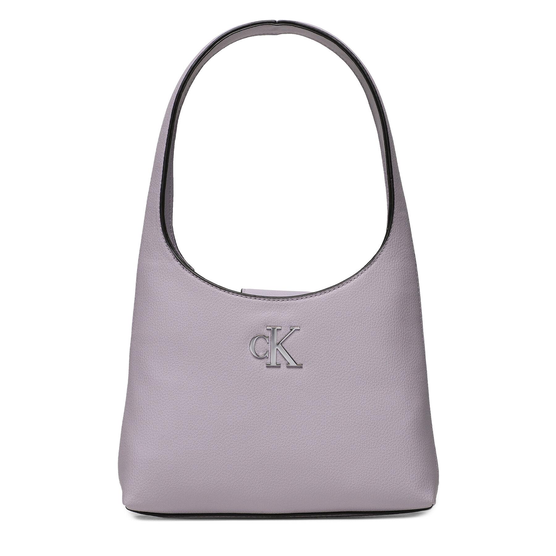 Sac à main Calvin Klein Jeans Minimal Monogram Shoulder Bag K60K610843 Violet