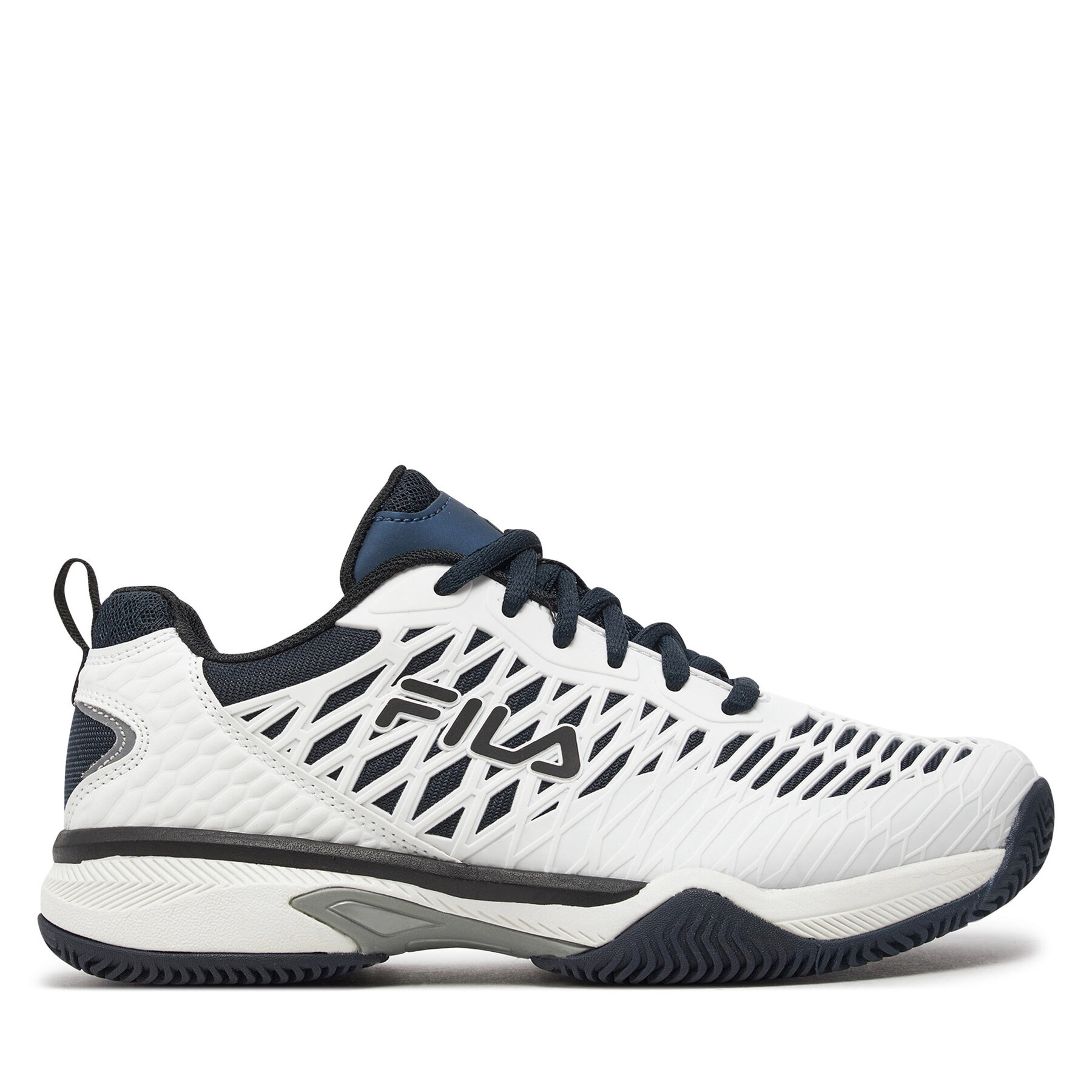 Buty do tenisa Fila, Rozmiar 40 Biały Vicente Women FTW22103A