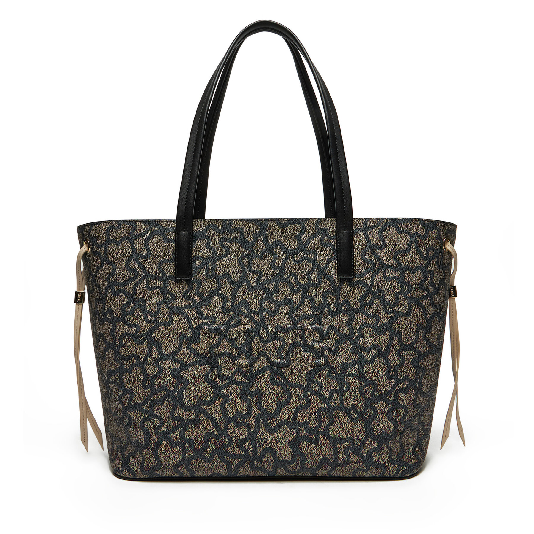 Geantă TOUS Kaos Icon 2002022051 Negru