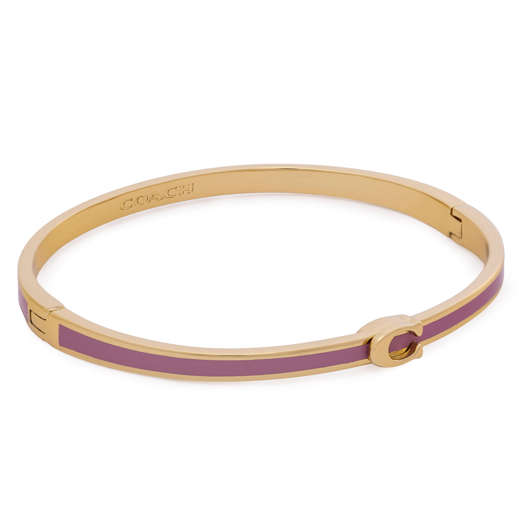 Brățară Coach 37541322 Auriu