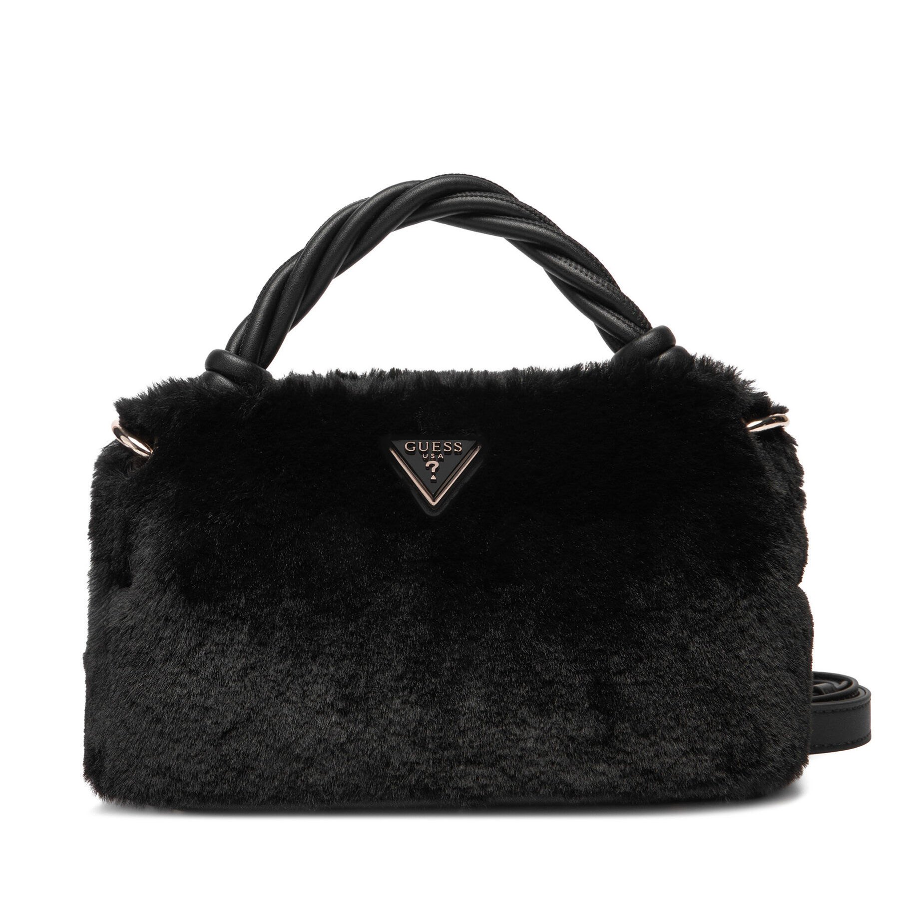 Geantă Guess Shaida HWWG81 43110 Negru