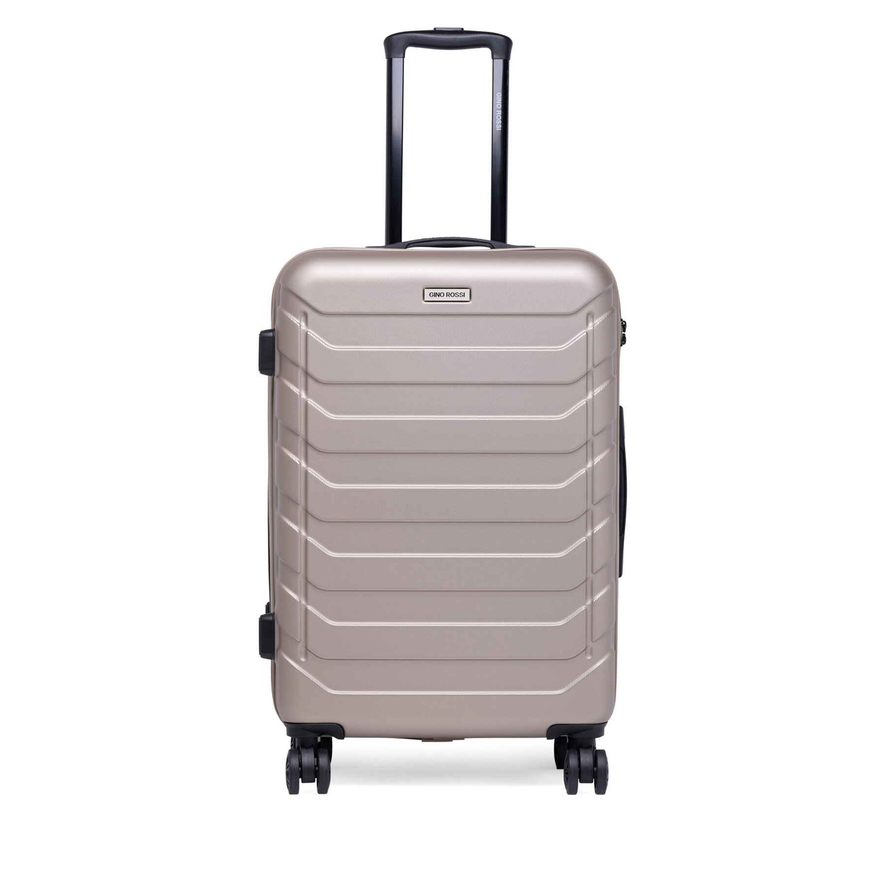 Valise moyenne Gino Rossi GIN-M-002-05-GOLD Or