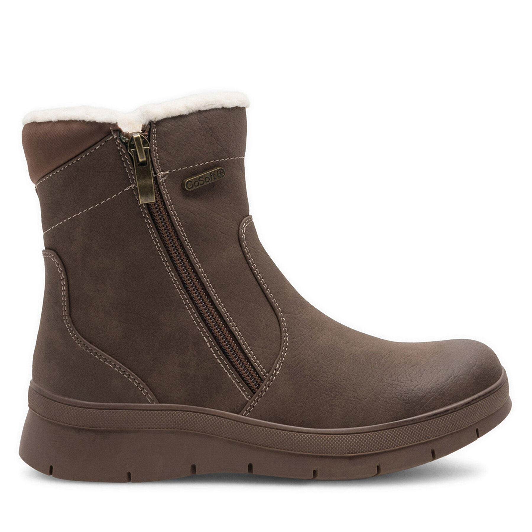 Stövletter Go Soft INES WS5921-03 Brun