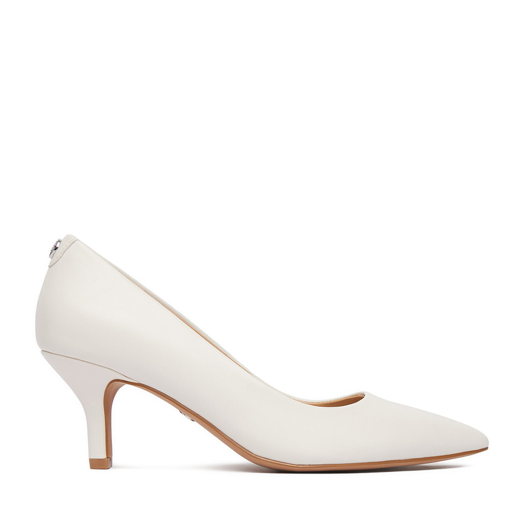 Pantofi pumps Nine West CEO-CD25-032-1 Alb