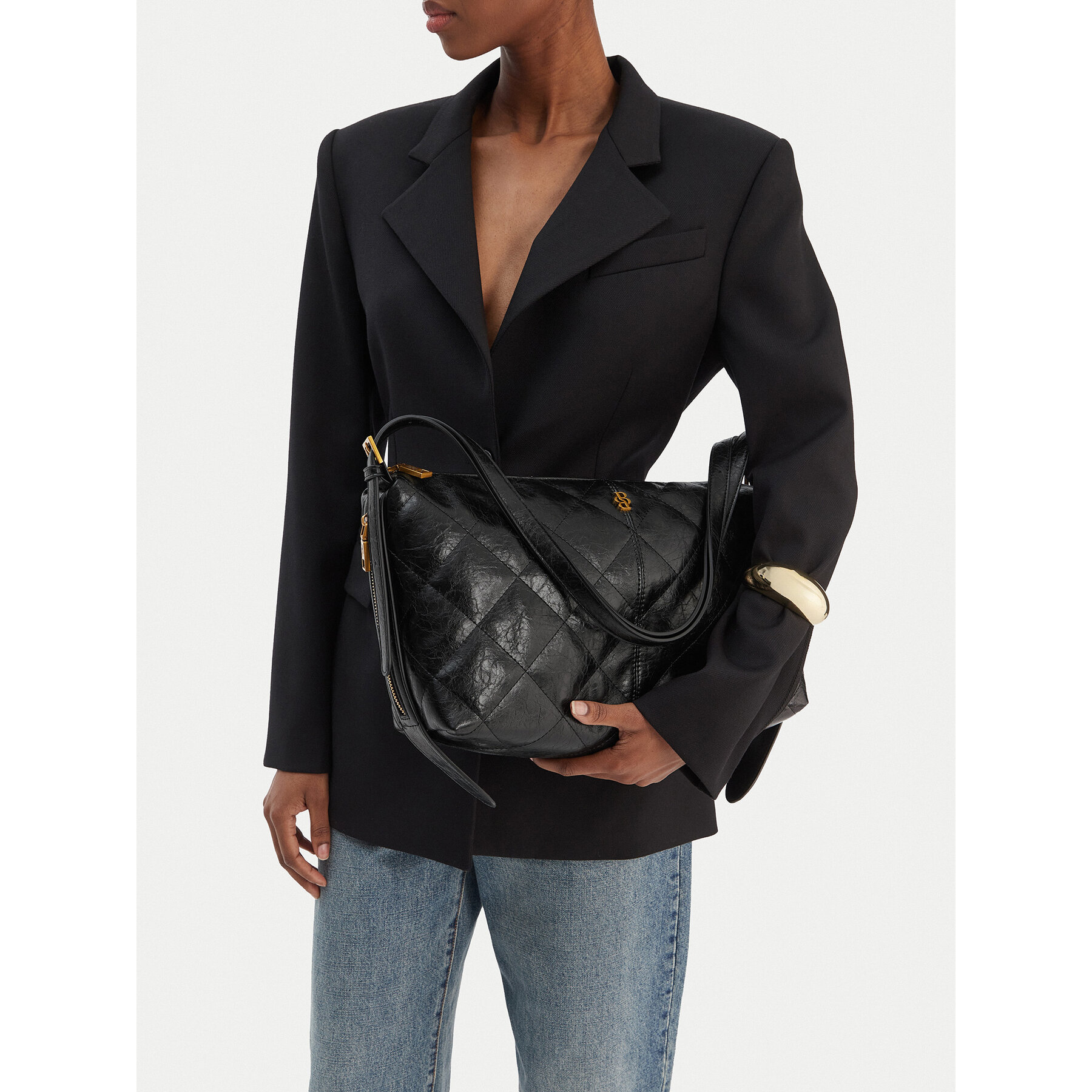 Geantă Badura CEO-ODI-LDA8618 Negru