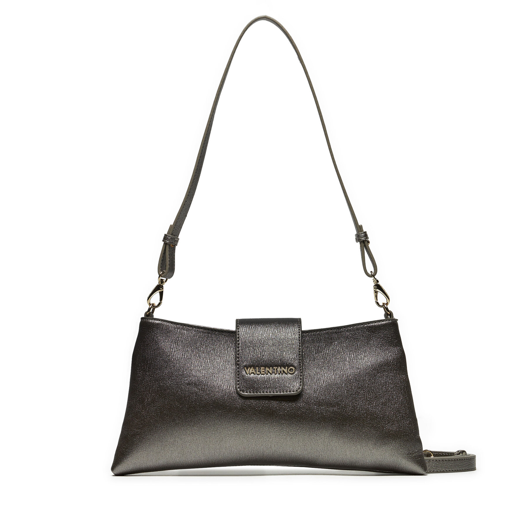 Handtasche Valentino Aroma VBS8GP13MET Grau, Größe 00