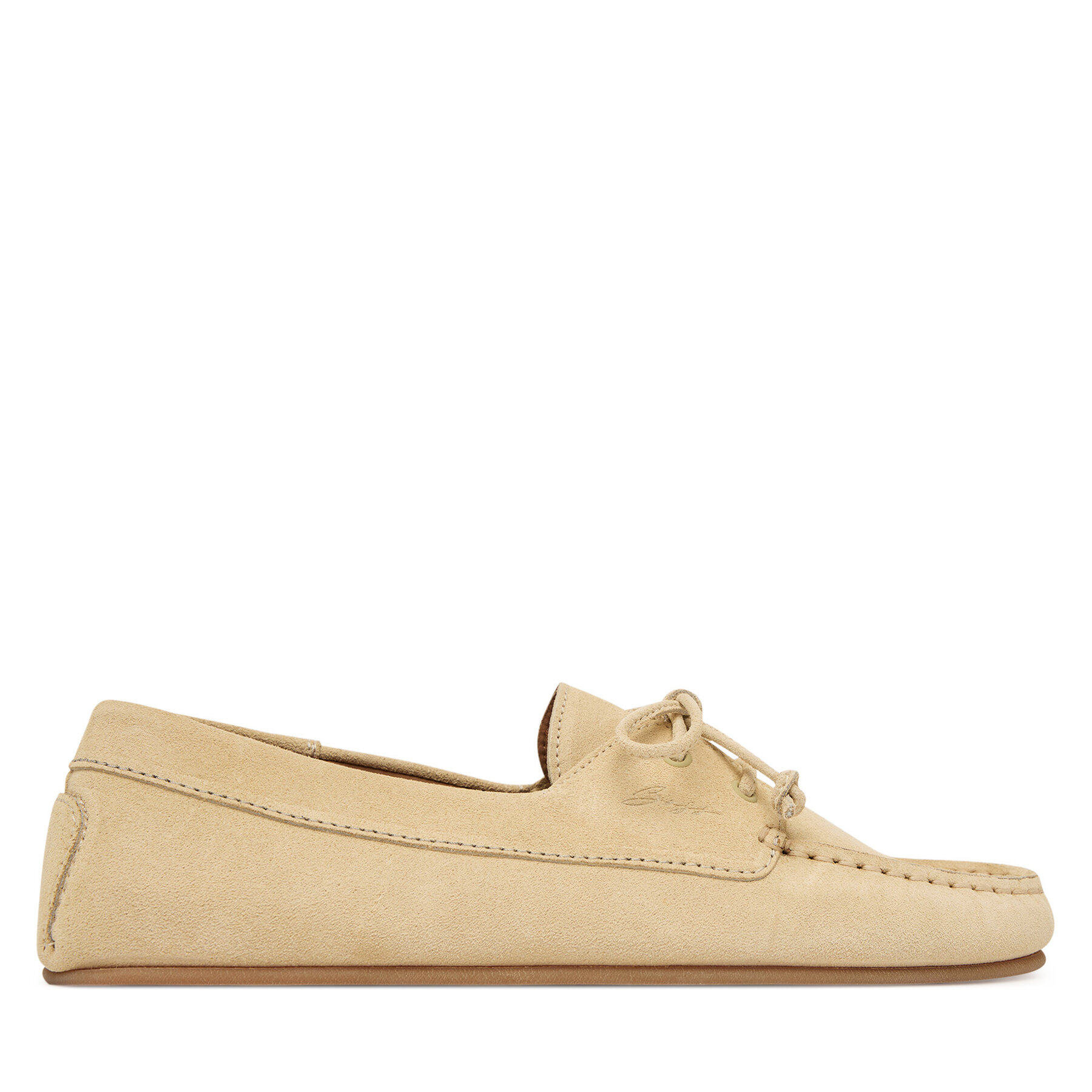 Pantofi BOSS Fosca 50568695 Bej deschis