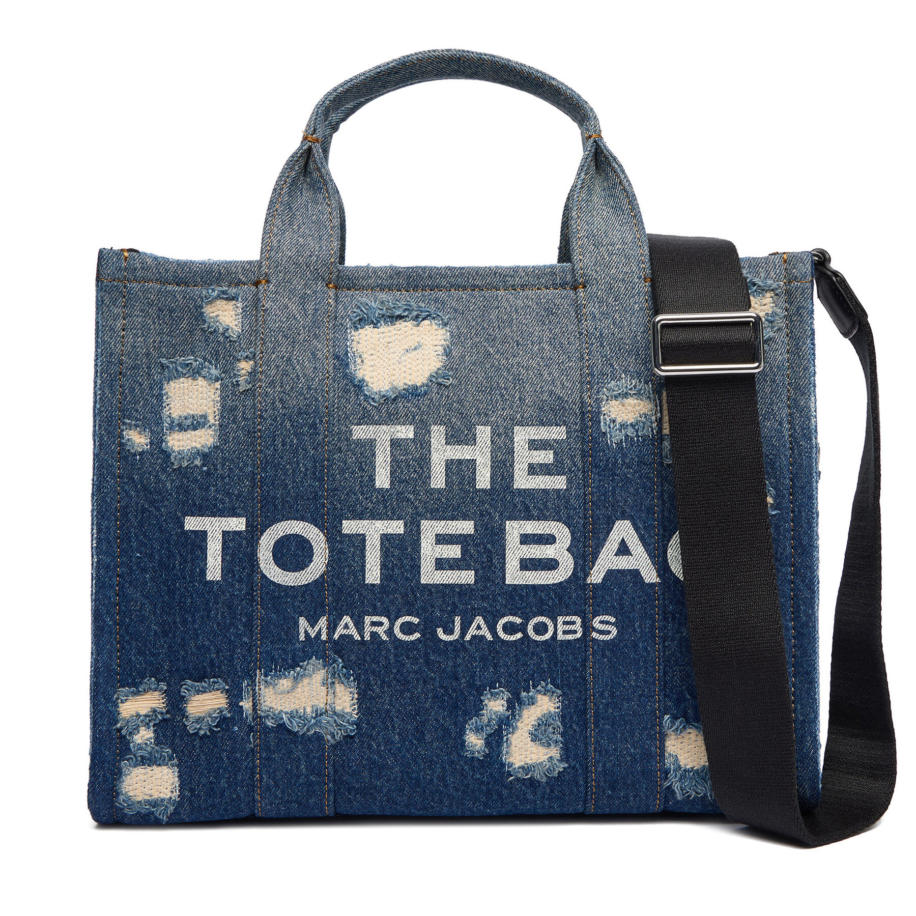 Geantă Marc Jacobs 2F4HTT002H05 Albastru