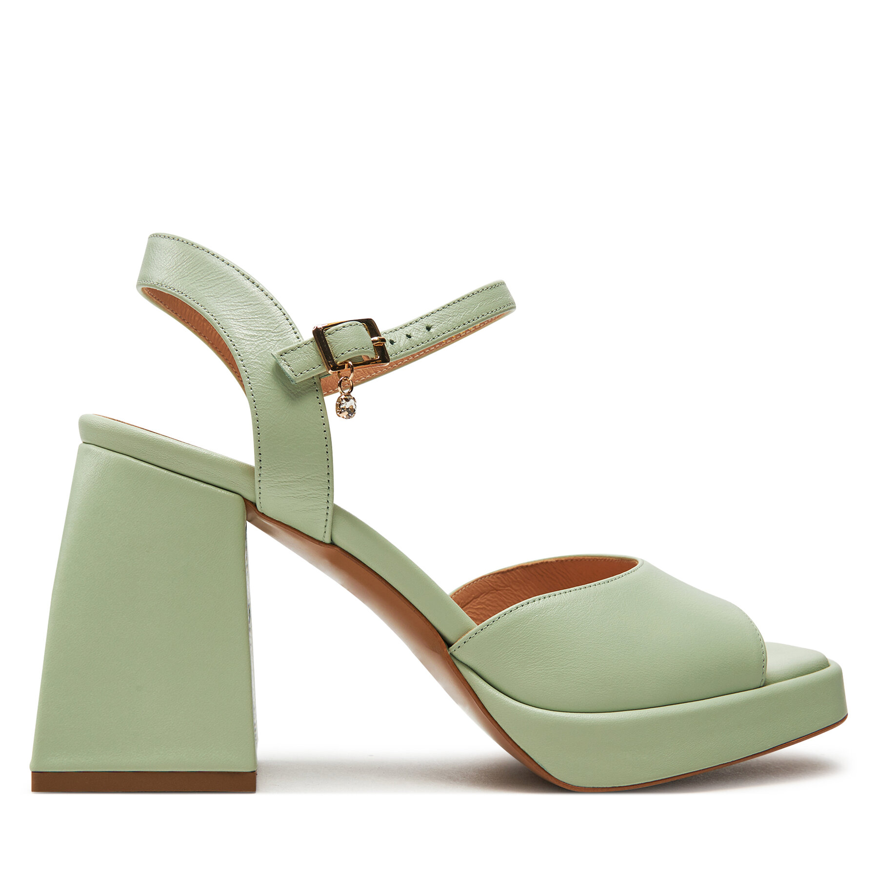Sandalias R.Polański 1506 Verde