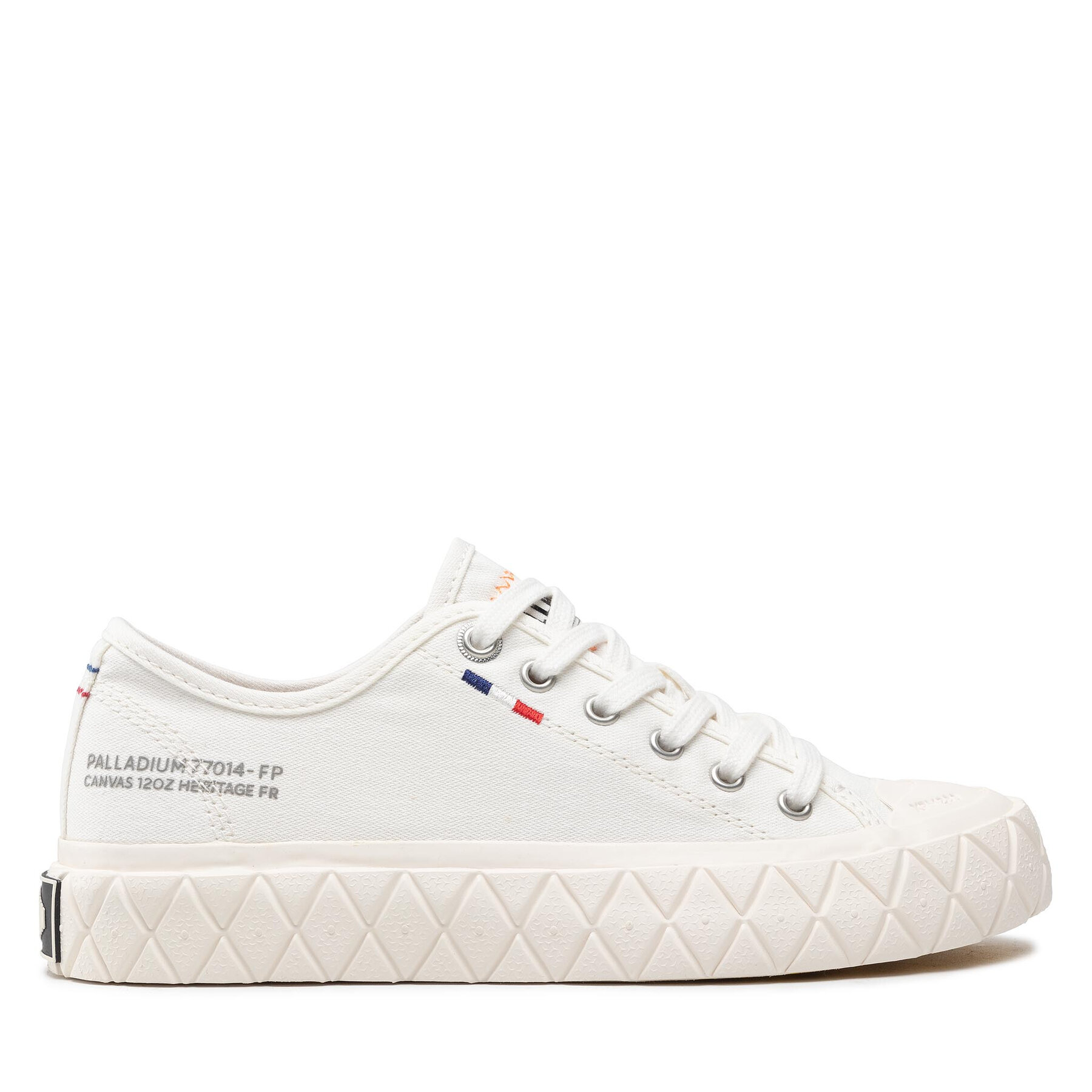 Sneakers aus Stoff Palladium