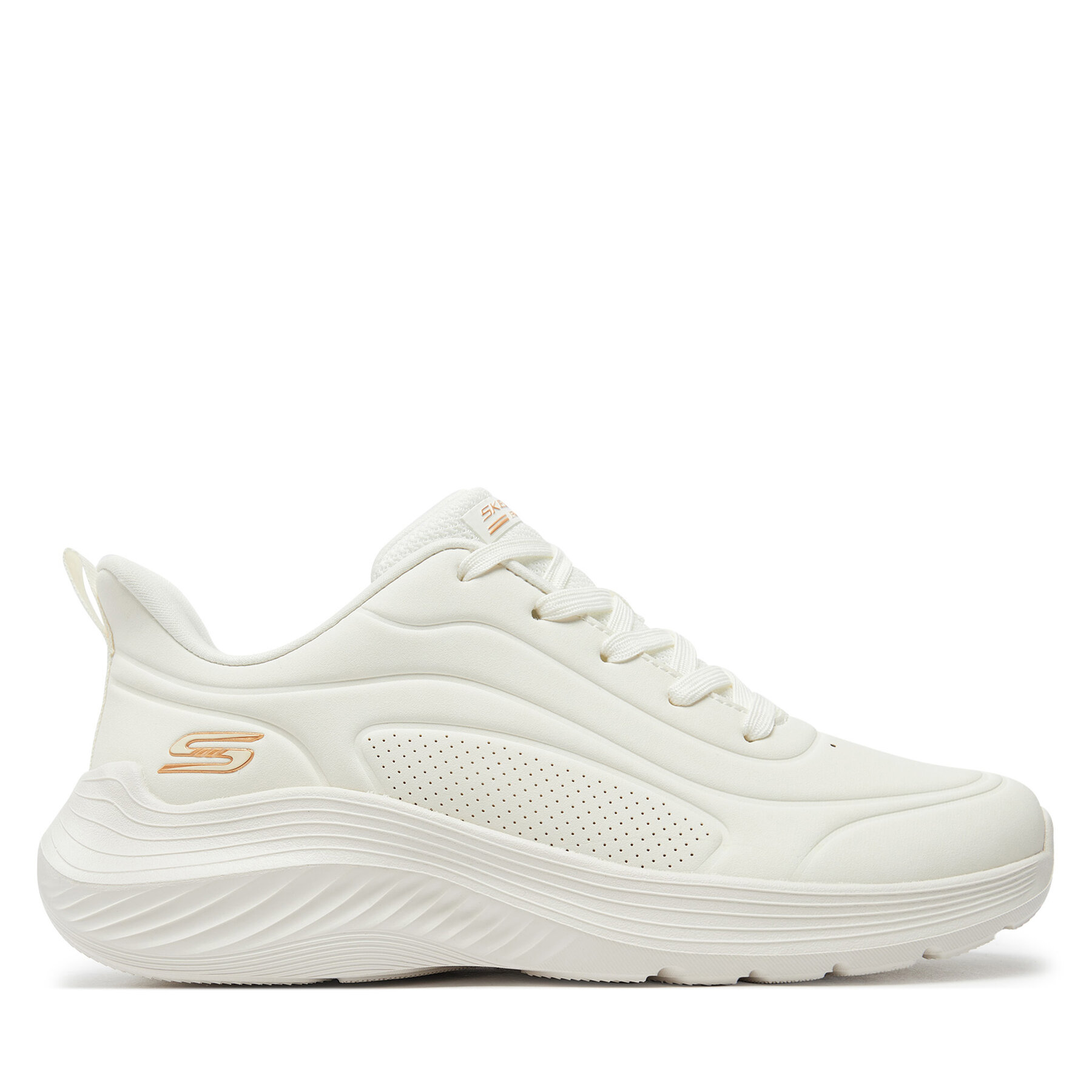 Sneakers Skechers 117485/WHT Alb