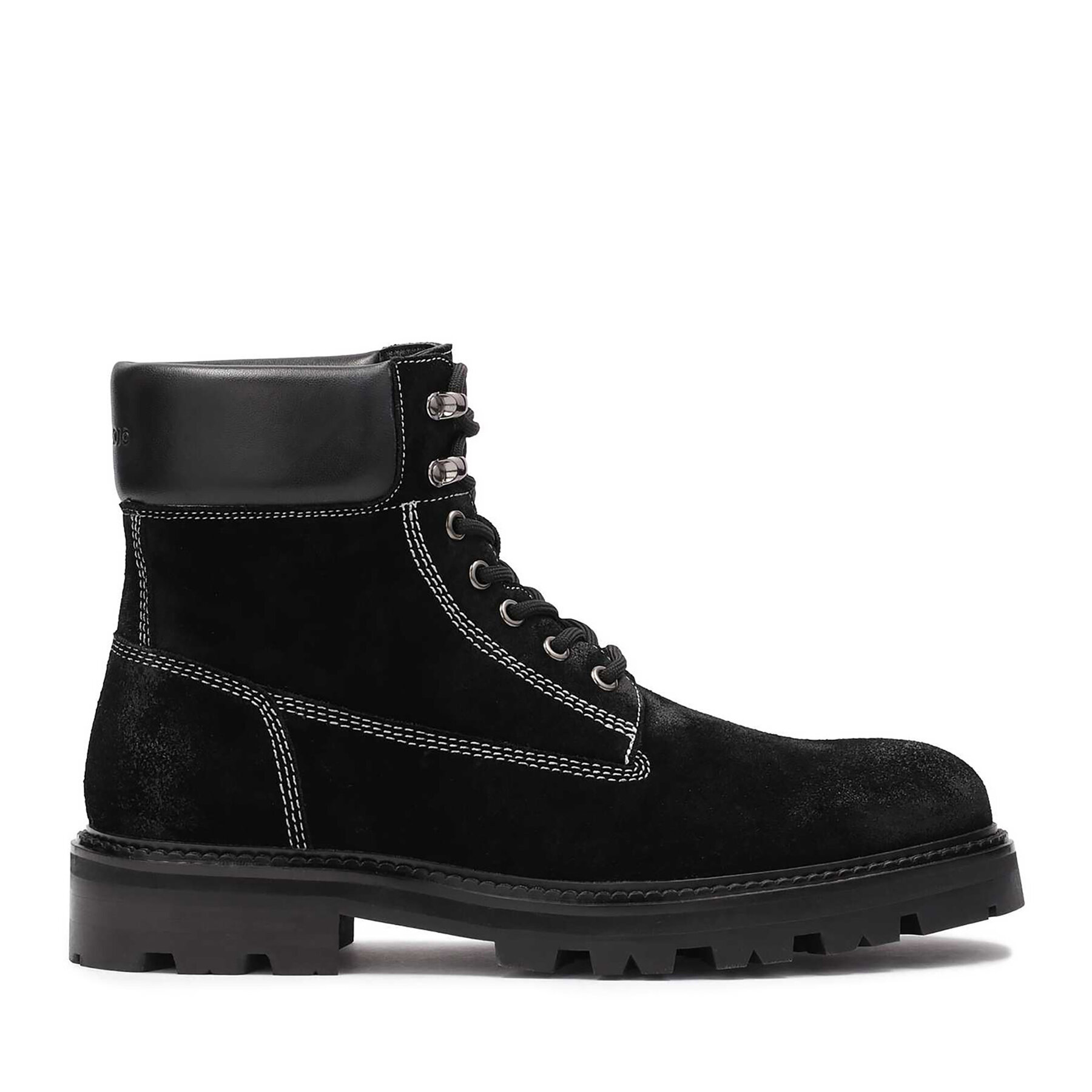 Botas Kazar Studio Ks Alceste 89771-05-00 Negro