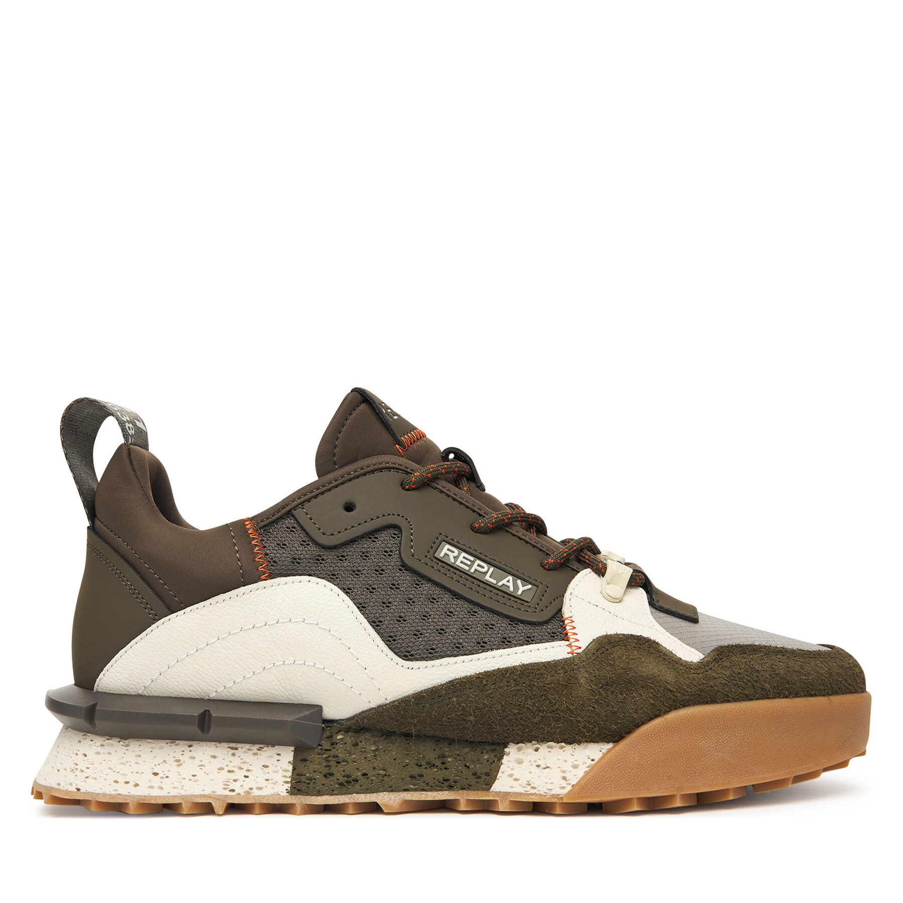 Sneakers REPLAY GMS1P .000.C0074L Colorat