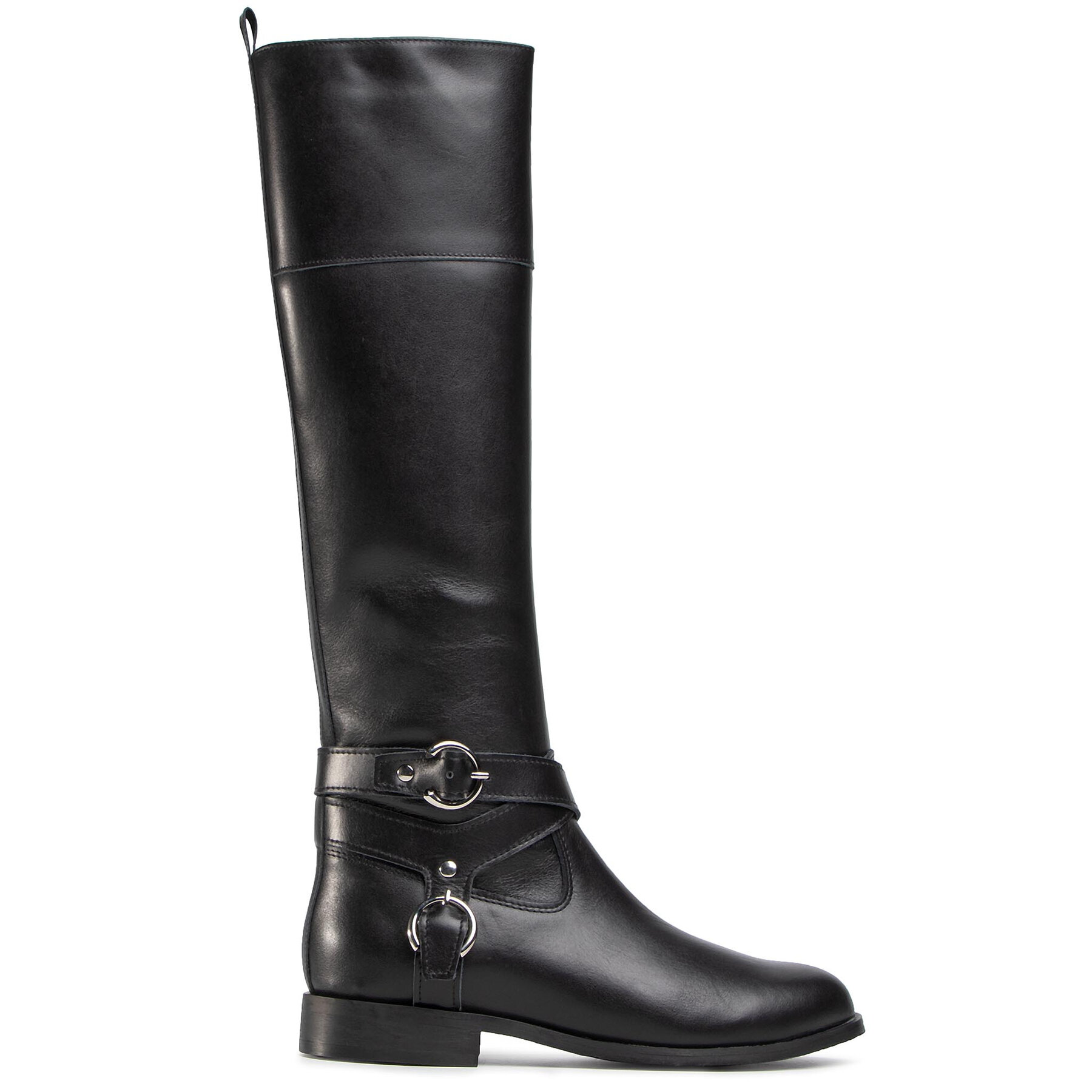 Botas de equitación Maccioni 145.101.371 Negro