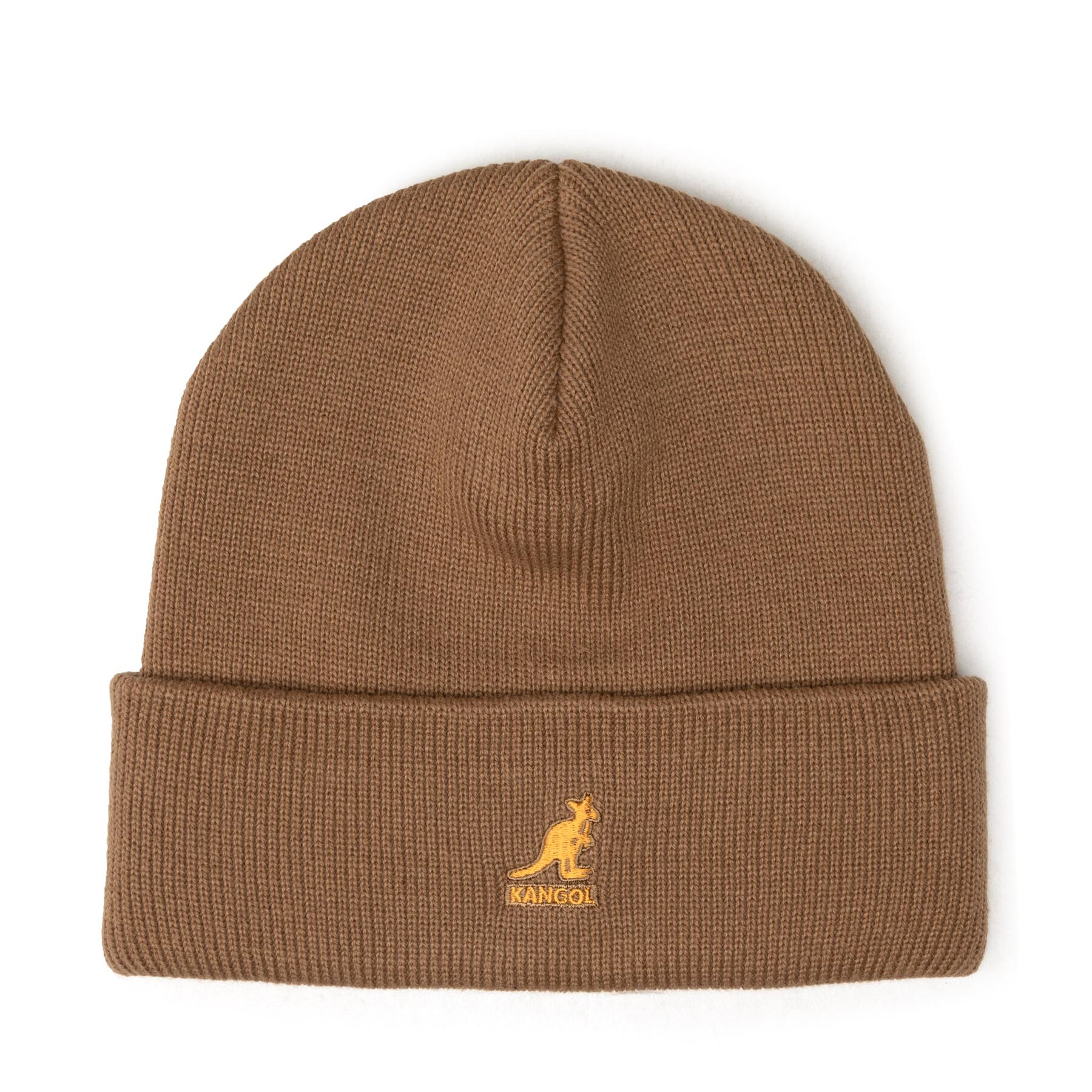 Kangol Σκούφος Kangol Acrylic Pull-On 2978BC Καφέ