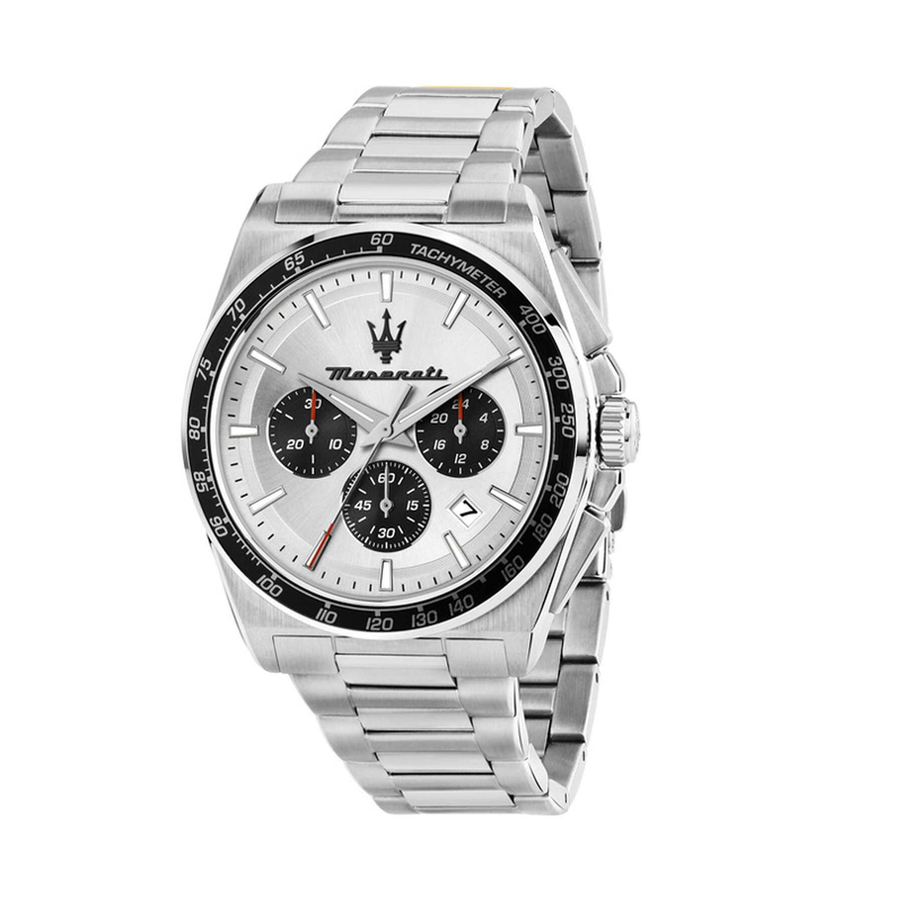 Karóra Maserati Velocitá Chronograph R8873652006 Ezüst