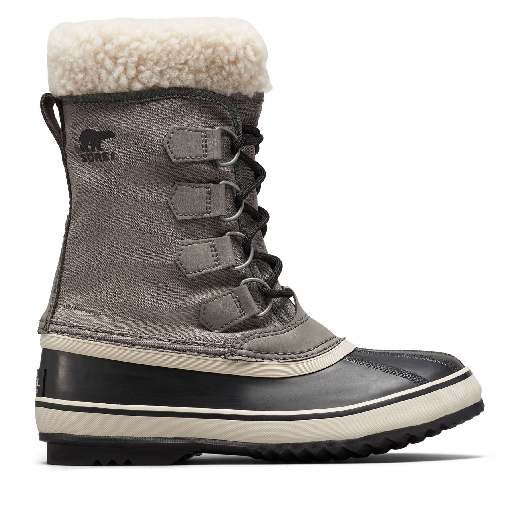 Bottes de neige Sorel Winter Carnival™ Wp 2084921052 Gris