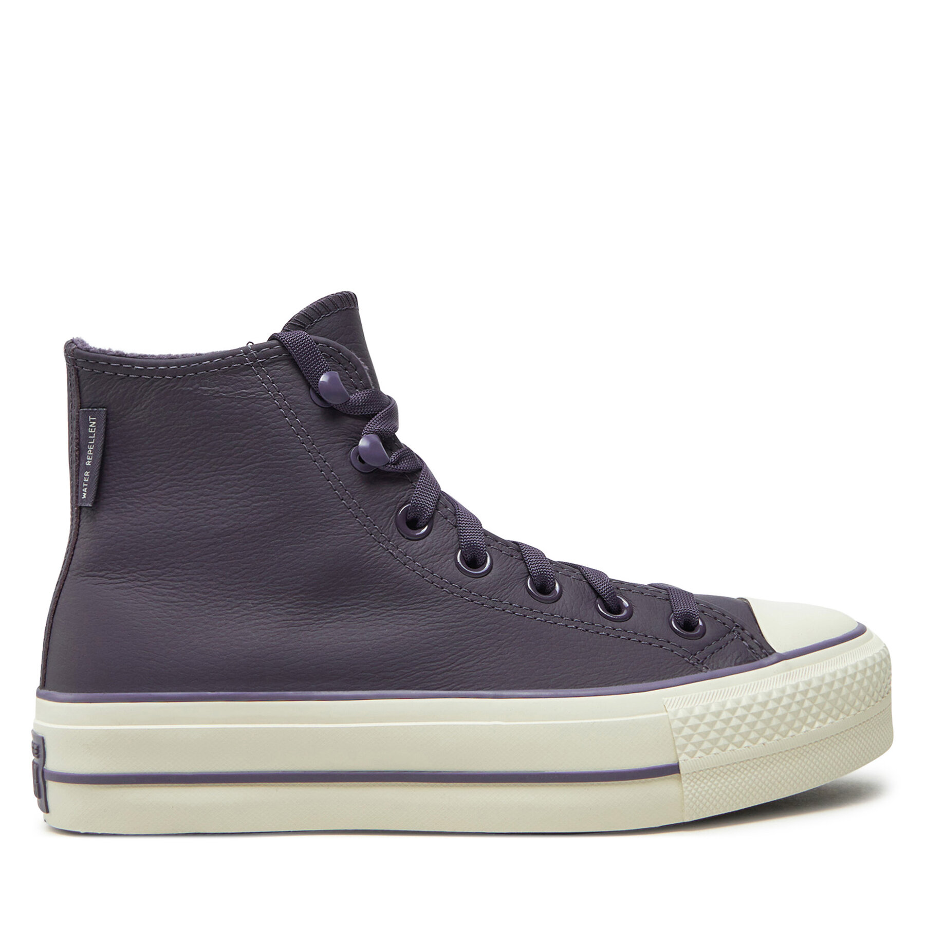 Кецове Converse Chuck Taylor All Star Lift Platform Hi A11159C 501 Виолетов