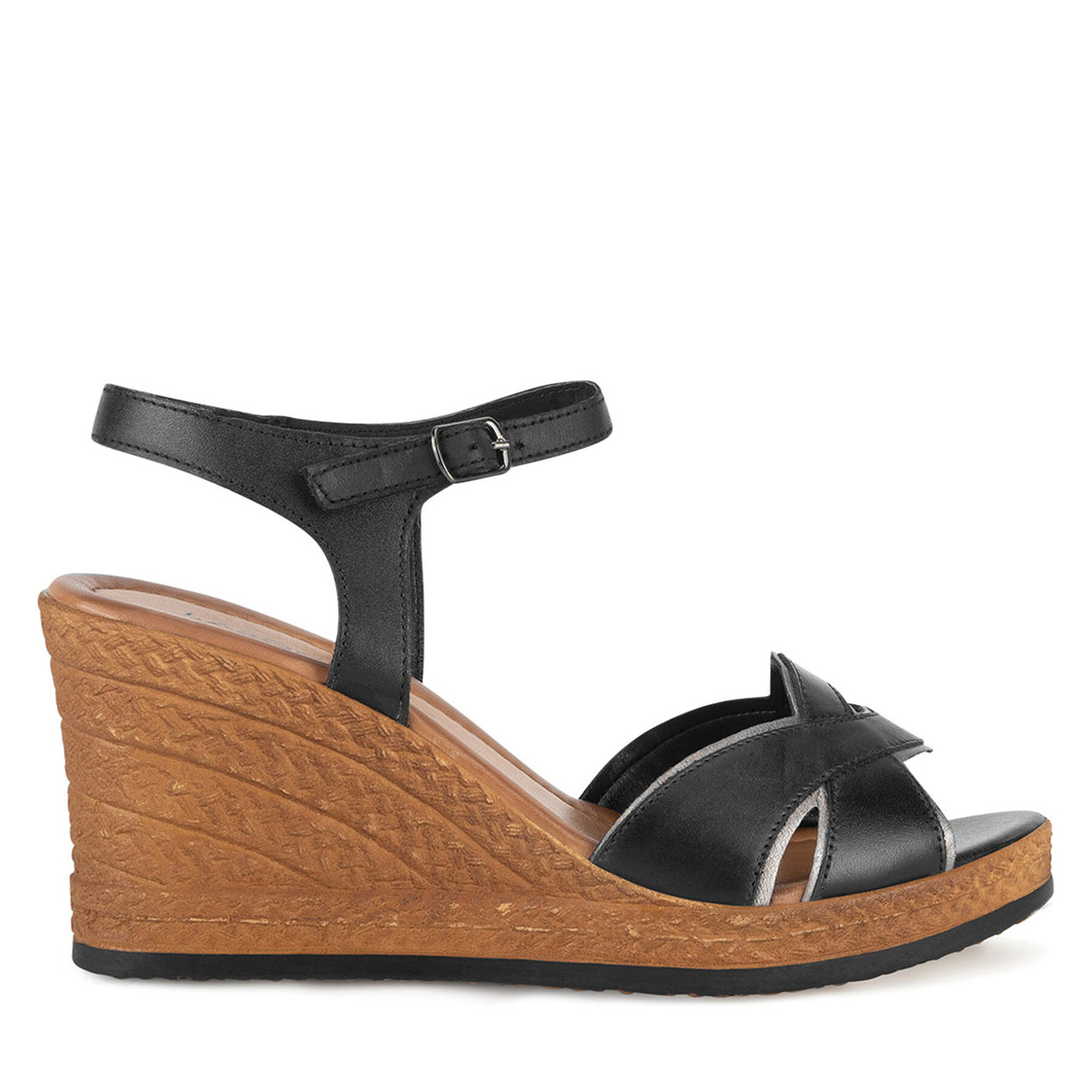 Sandále Lasocki WI23-283-09 Čierna