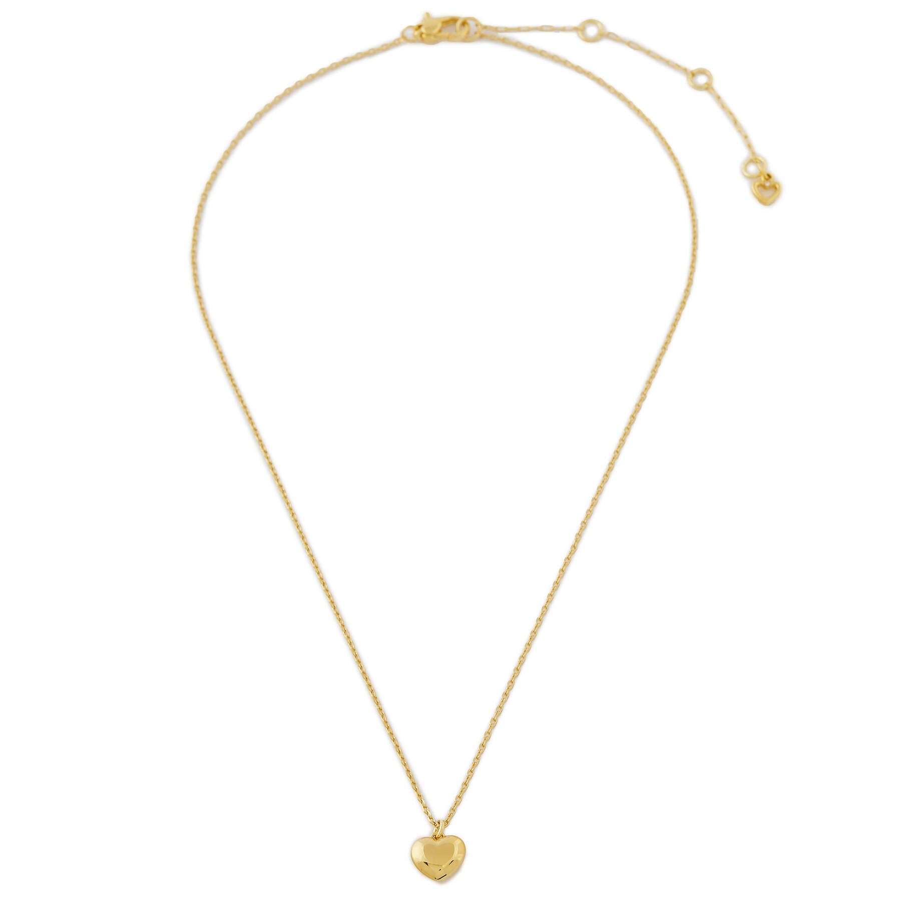 Колие Kate Spade KK428 Златист