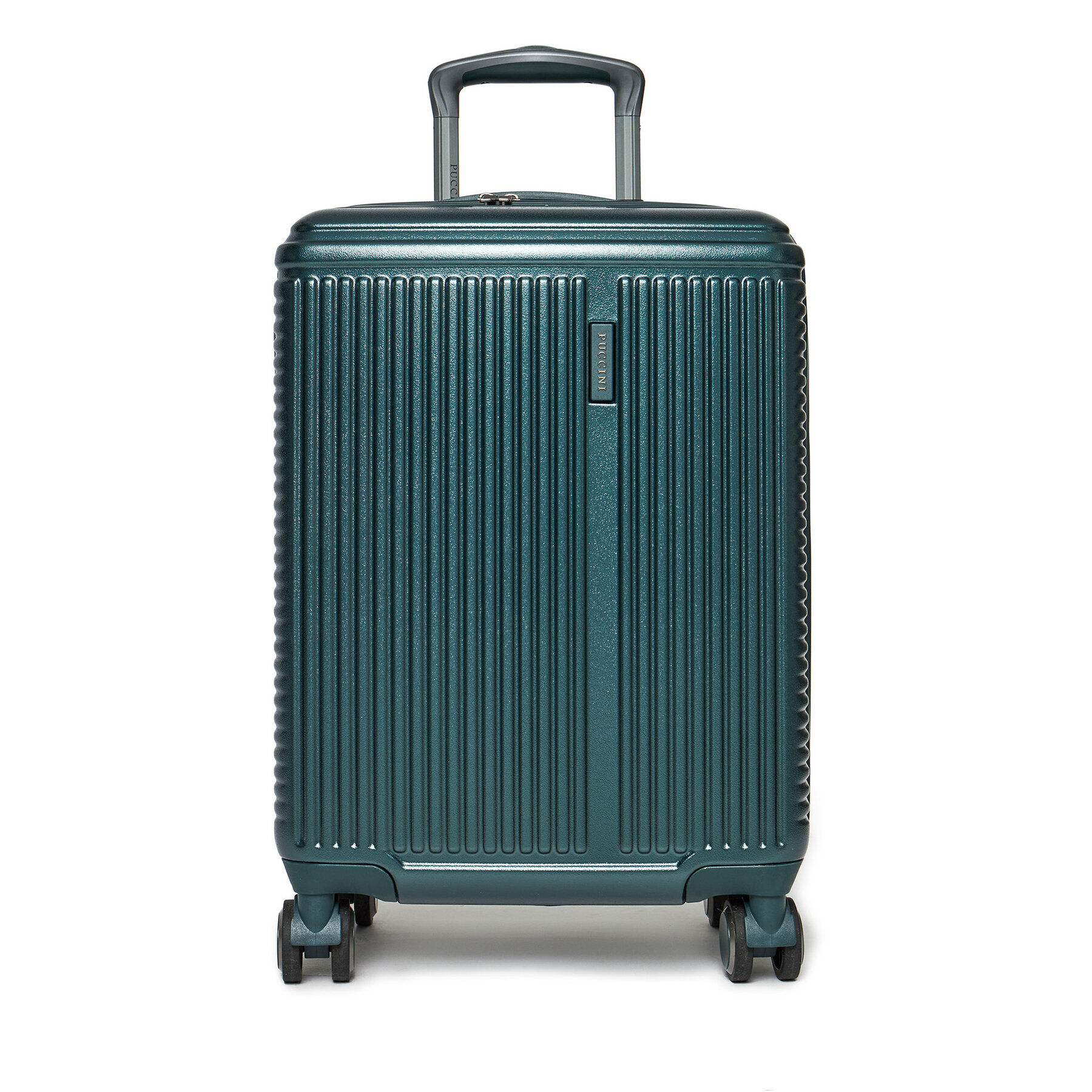 Maleta de cabina Puccini PC033C Verde
