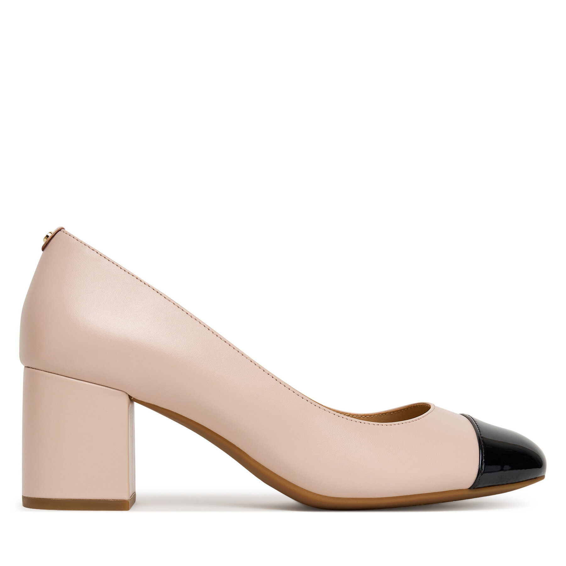 Pantofi pumps MICHAEL Michael Kors Perla Flex 40T5PLMP1L Roz