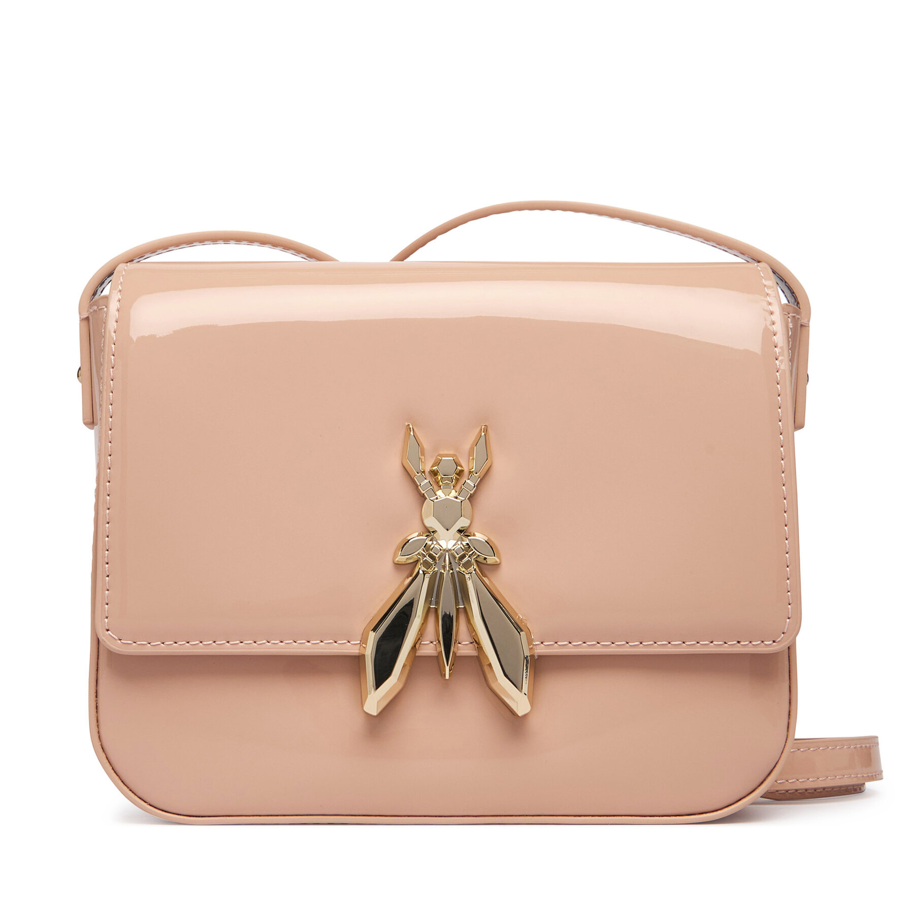 Geantă Patrizia Pepe 8B0303 L125 Bej