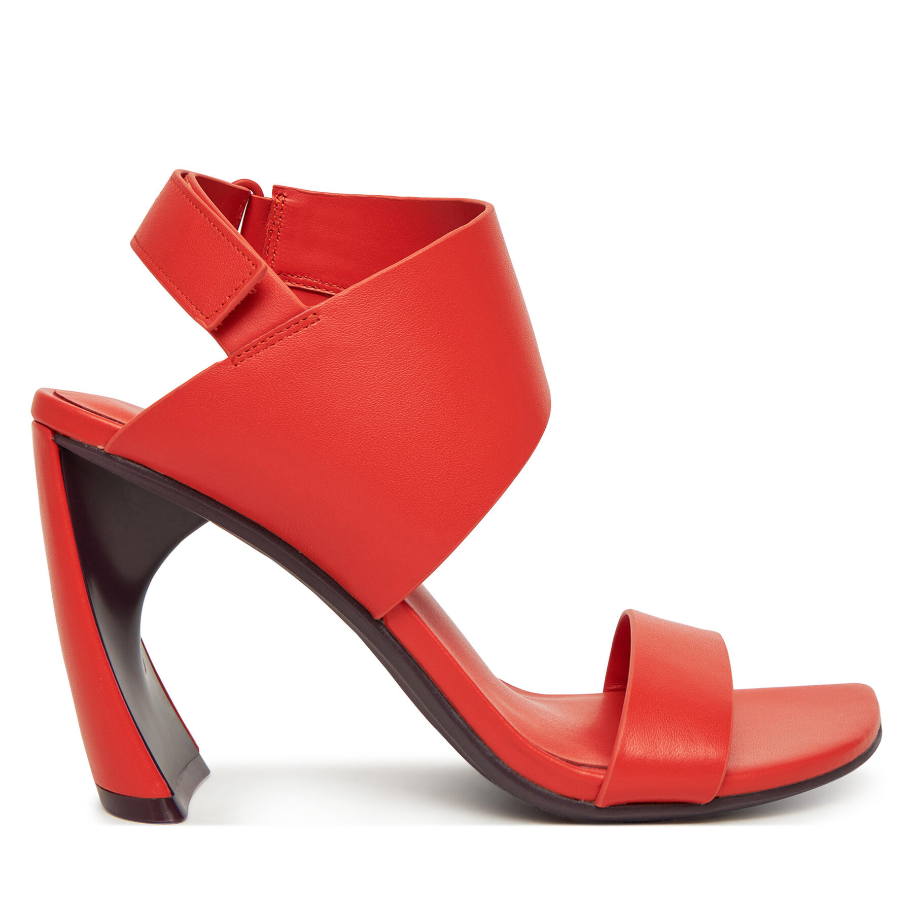 United Nude Σανδάλια United Nude Zuma Sandal Hi 1092887216 Πορτοκαλί