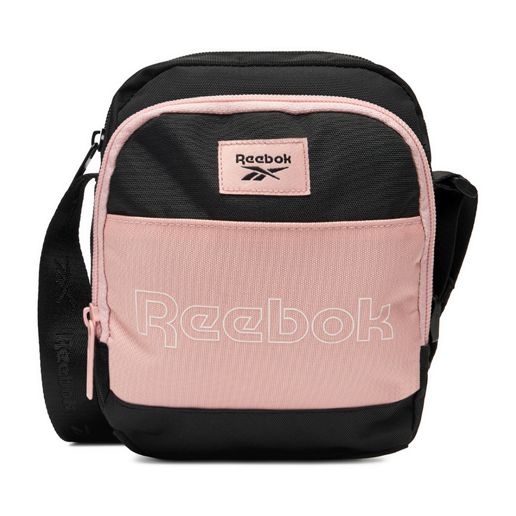 Geantă Reebok C-RBK-P-003-08 Negru
