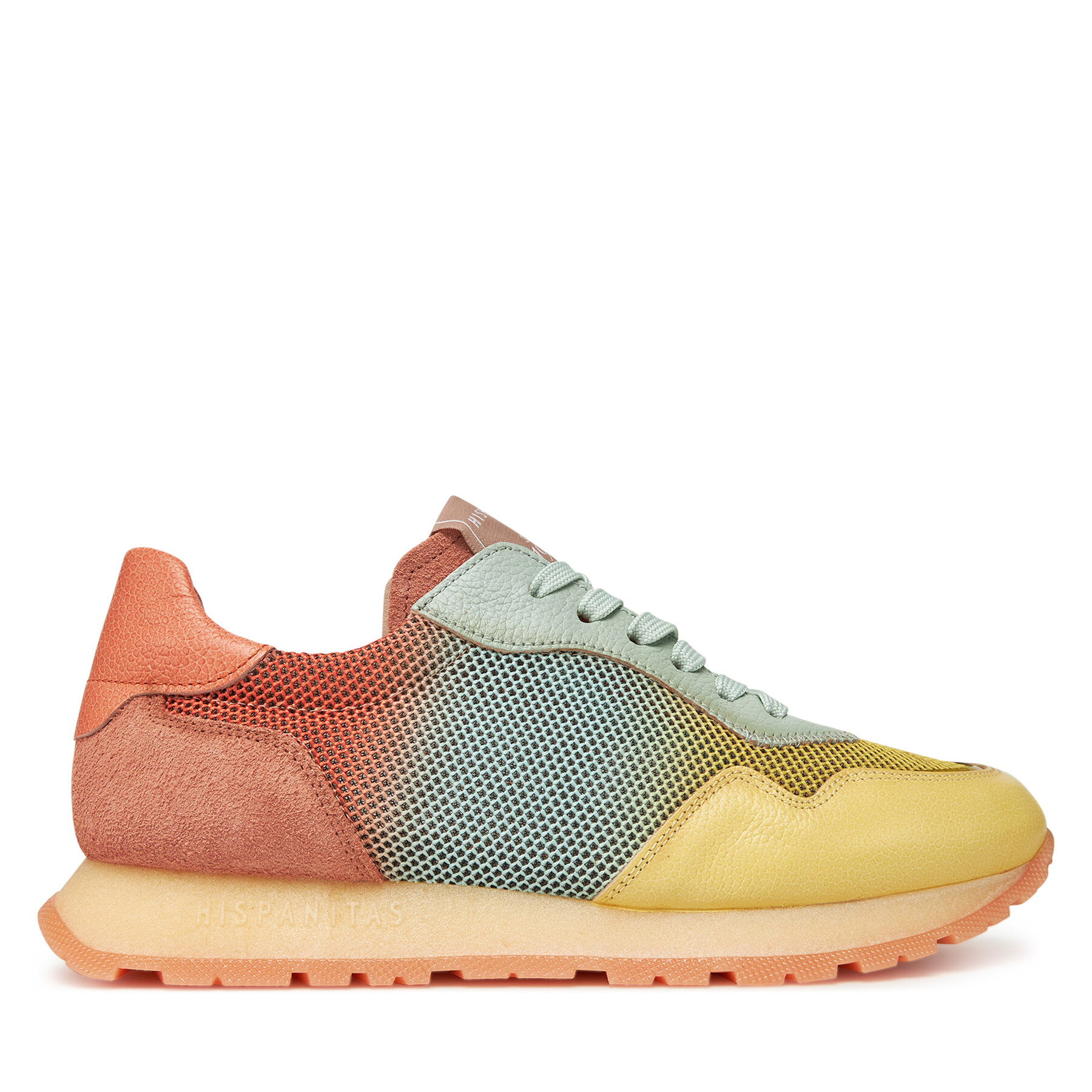 Sneakers Hispanitas Kansas CHV253812 Giallo